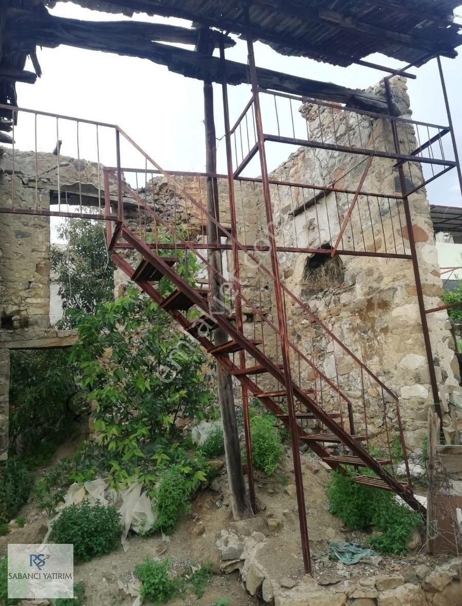 Fethiye Karaçulha Da Satılık 81 M2 Arsa İçinde 54 M2 Müstakil Ev - Görsel 8