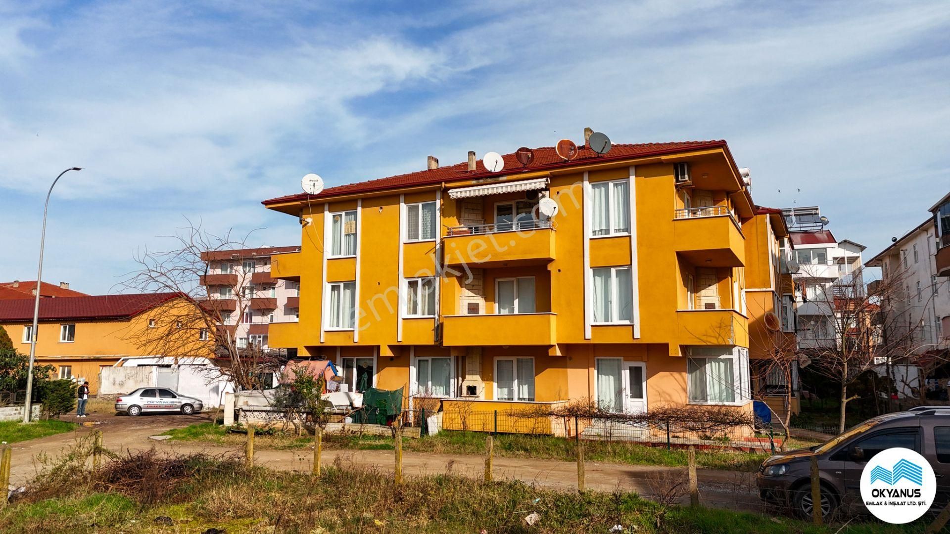 Denize Çıkan Sokaklarda Ev Sahibi Olma Şansı! Karasuda 2+1 Satılık Daire