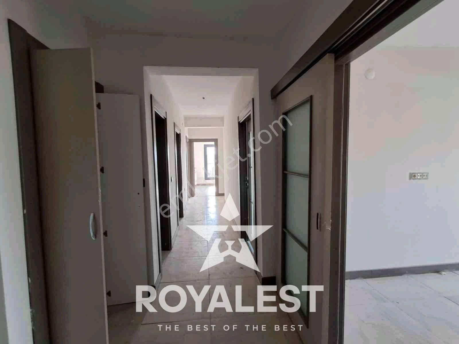Royalest Ten Kuzeyşehir De Mükemmel Konumda Kiralık Sıfır Diare