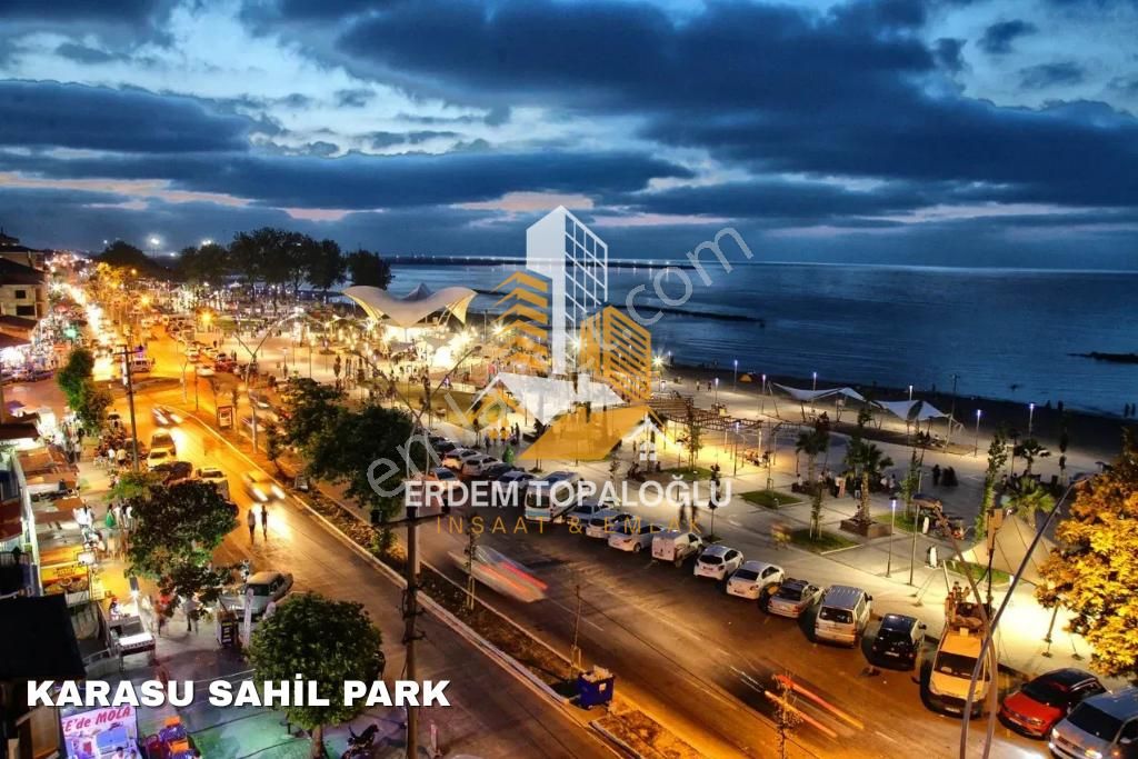 Karasunun En Popüler Bölgesinde Denize Sıfır Satılık 2+1 Daire - Görsel 27