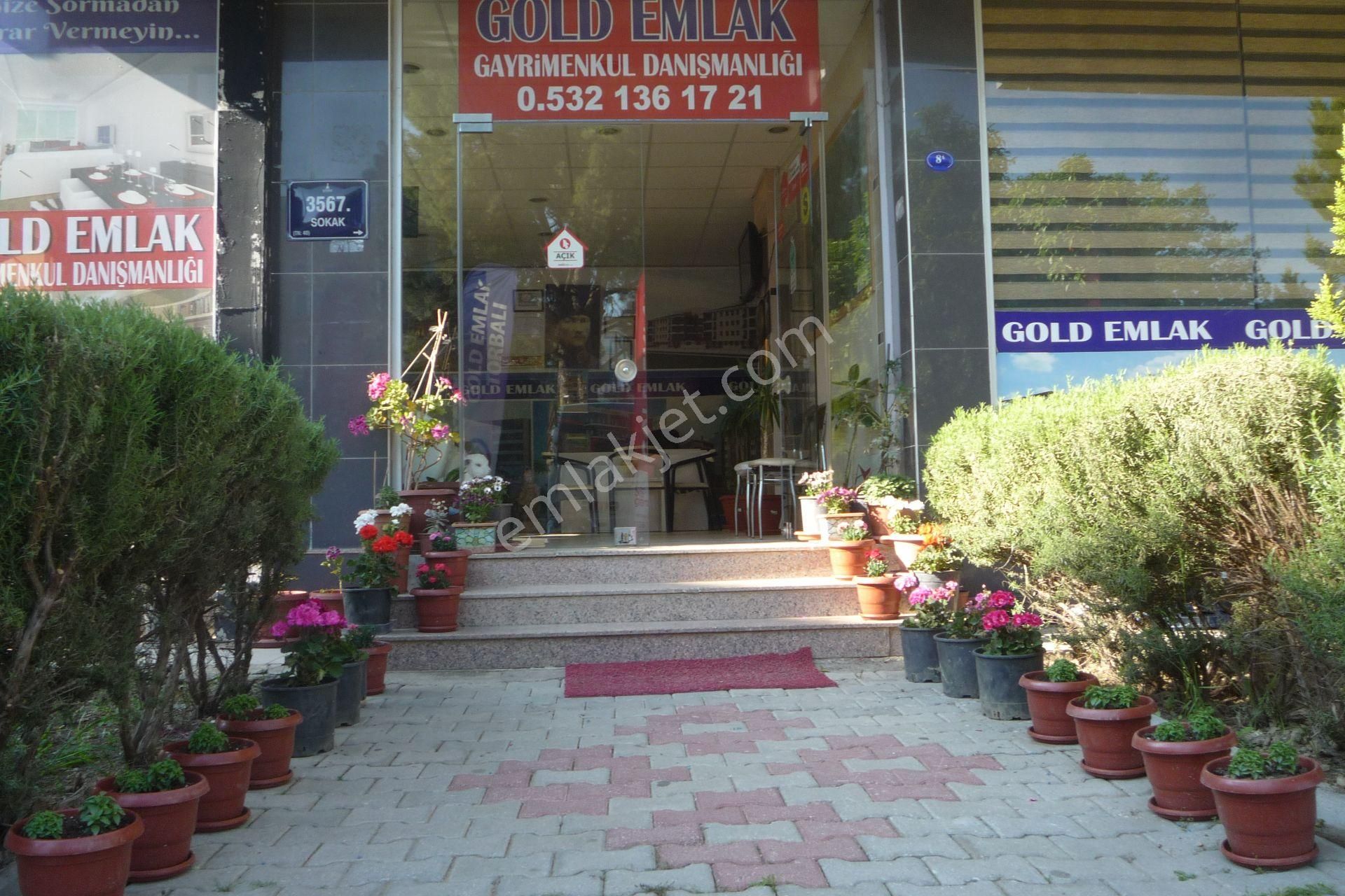 İzmir Torbalı Gold Emlaktan Satılık Zeytinlik