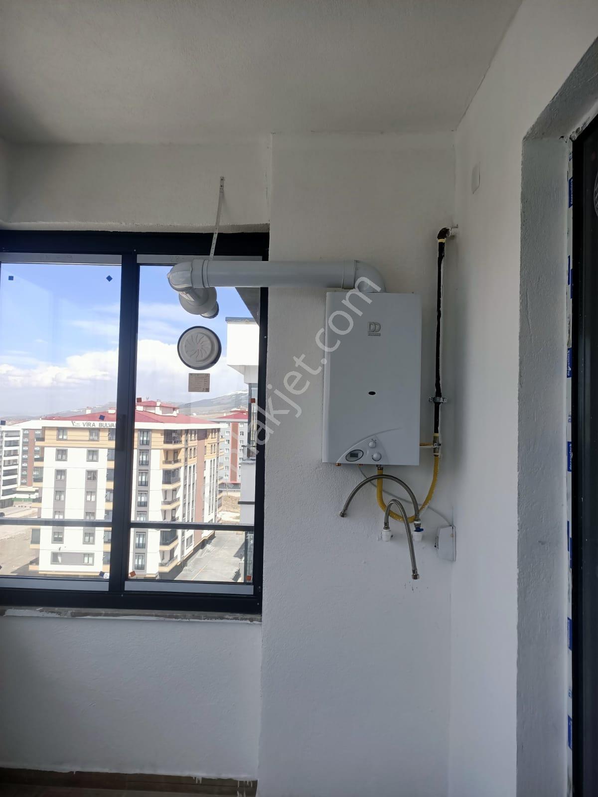 Atılım Gold Emlaktan Erzurum Yıldızkent Bölge Hastanesine Yakın Sıfır Satılık Lüks Daire - Görsel 20