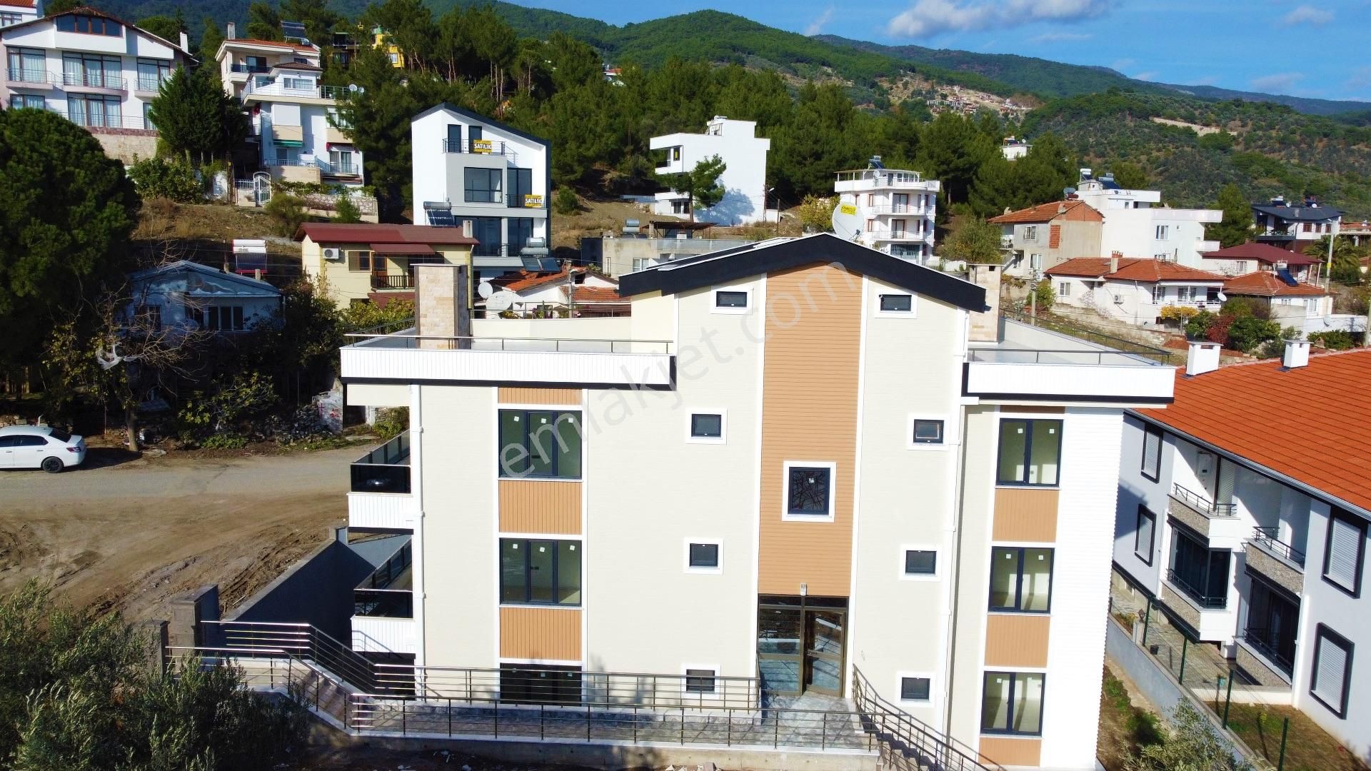 Balıkesir Güre'de Satılık 3+1 Sıfır Dubleks Daire