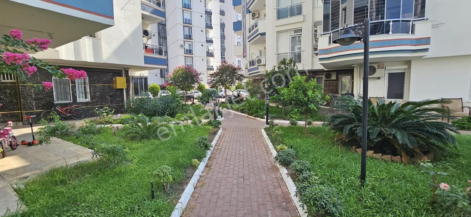 Konyaaltı Lıman Mah Kıralık 2+1 Klımalı Havuzlu K Otoparklı Sıtede