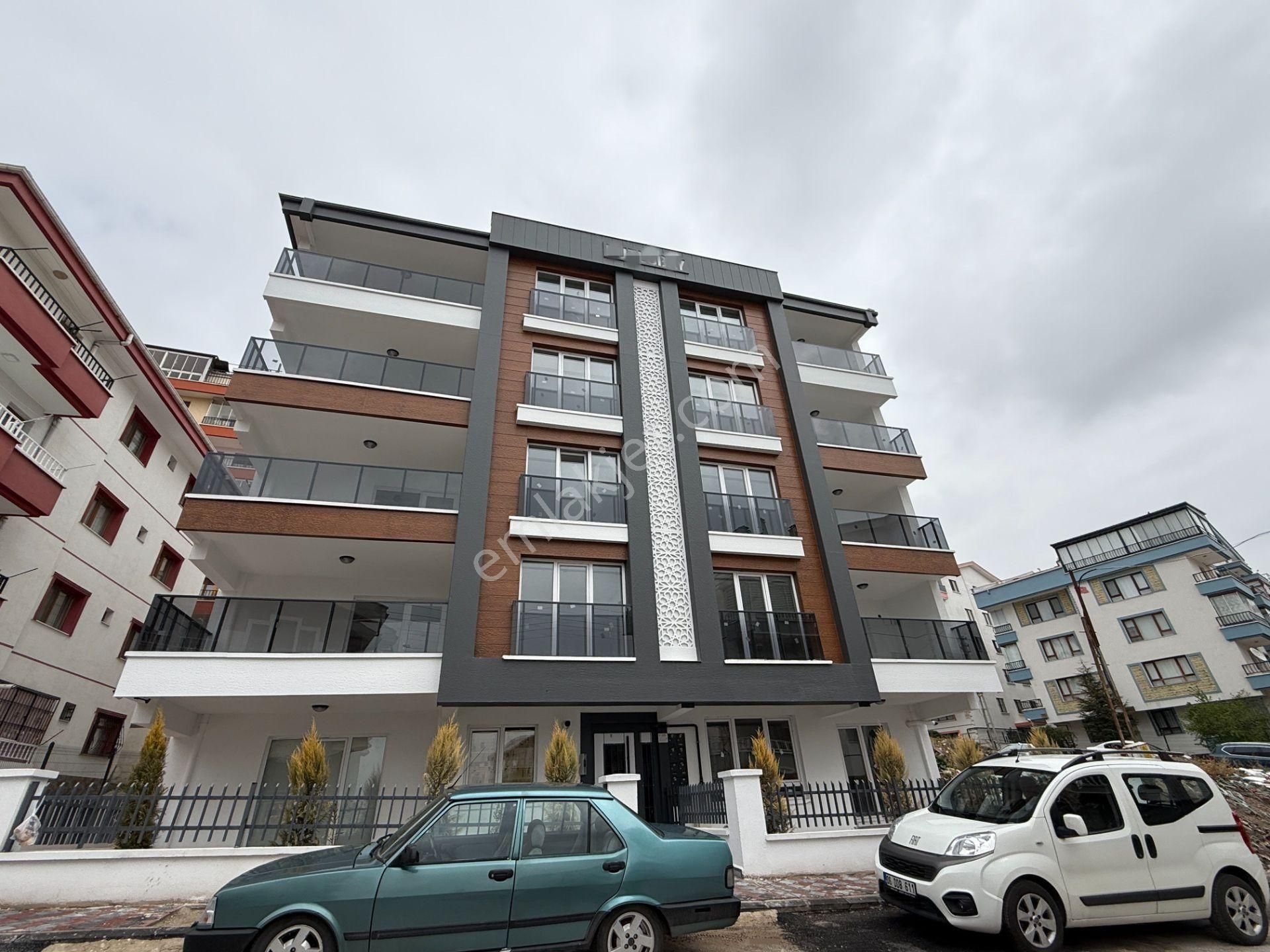 2+1 Yeni Bina Ful Yapılı Asansörlü Ön Cephe Ferah Daire - Görsel 34