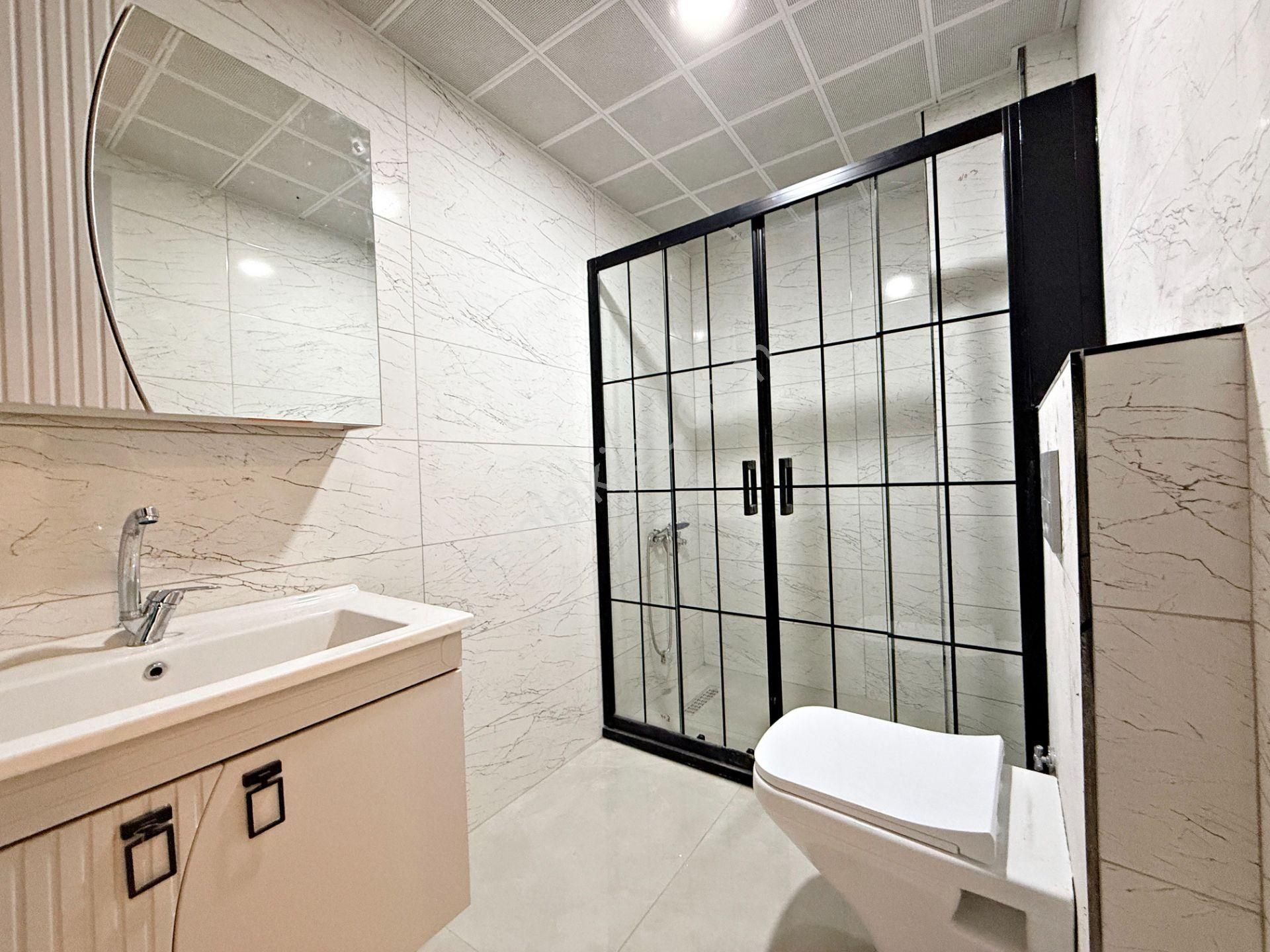 2+1 Yeni Bina Ful Yapılı Asansörlü Ön Cephe Ferah Daire - Görsel 29