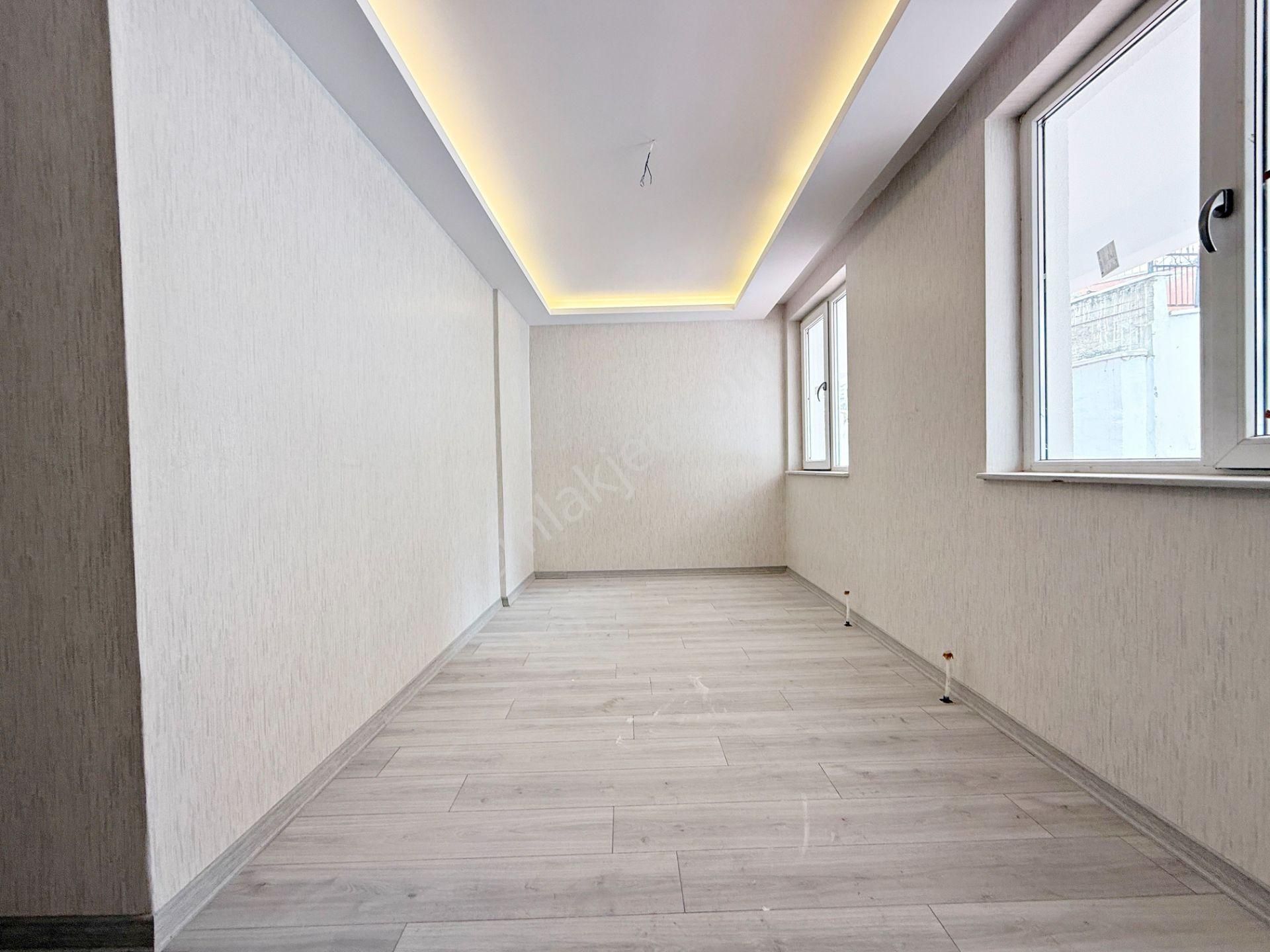 2+1 Yeni Bina Ful Yapılı Asansörlü Ön Cephe Ferah Daire - Görsel 18