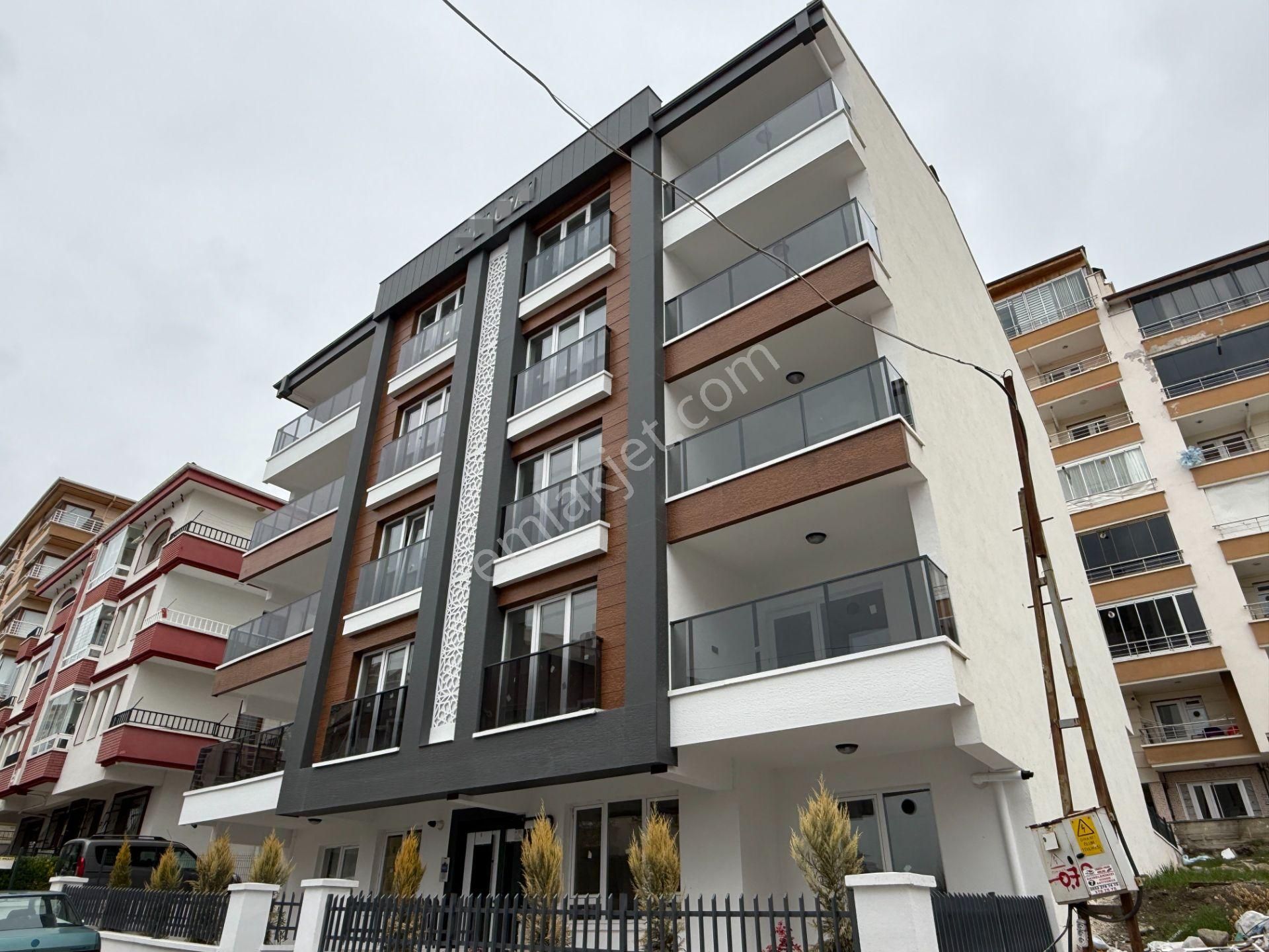 2+1 Yeni Bina Ful Yapılı Asansörlü Ön Cephe Ferah Daire - Görsel 35