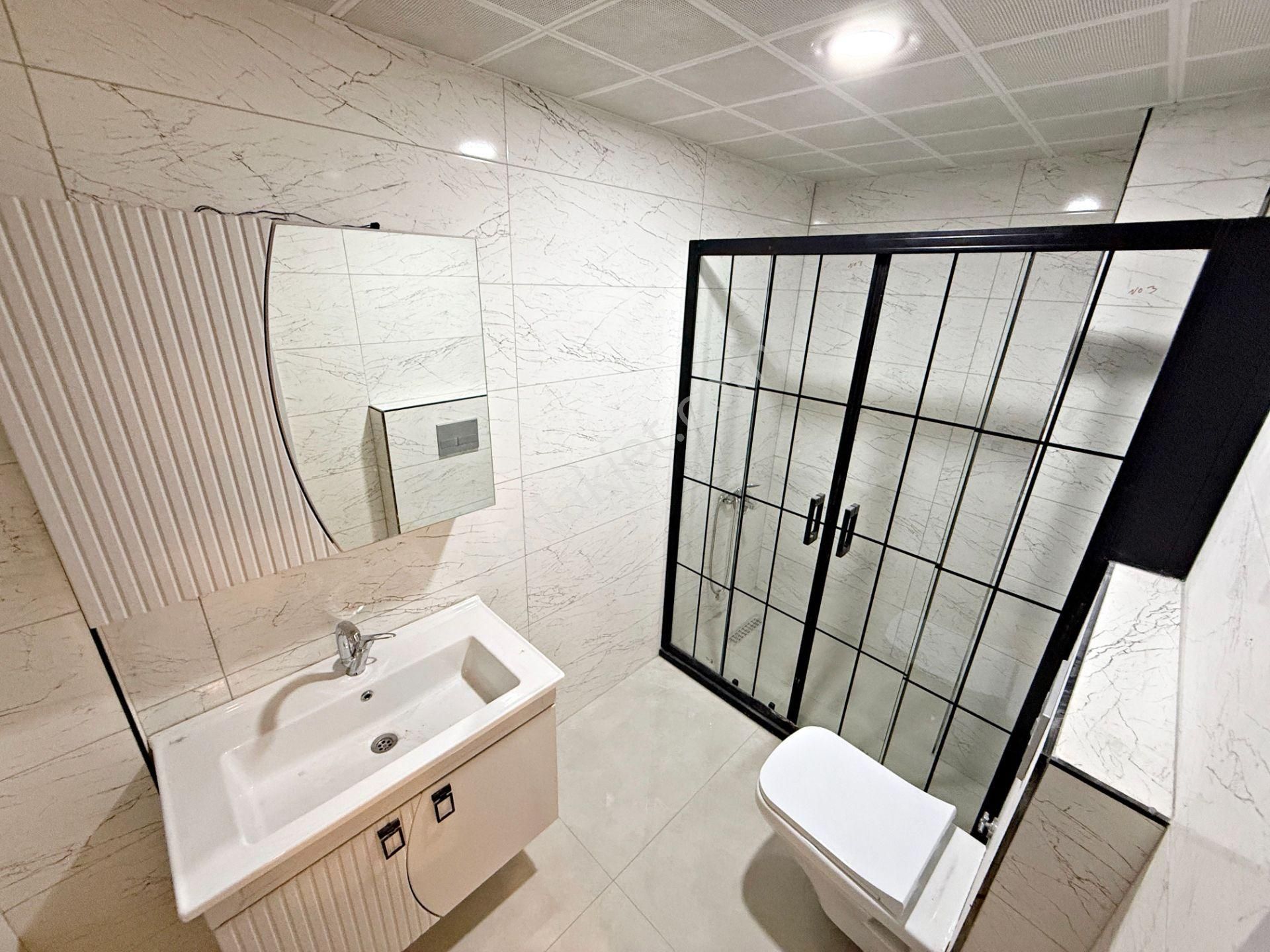 2+1 Yeni Bina Ful Yapılı Asansörlü Ön Cephe Ferah Daire - Görsel 28