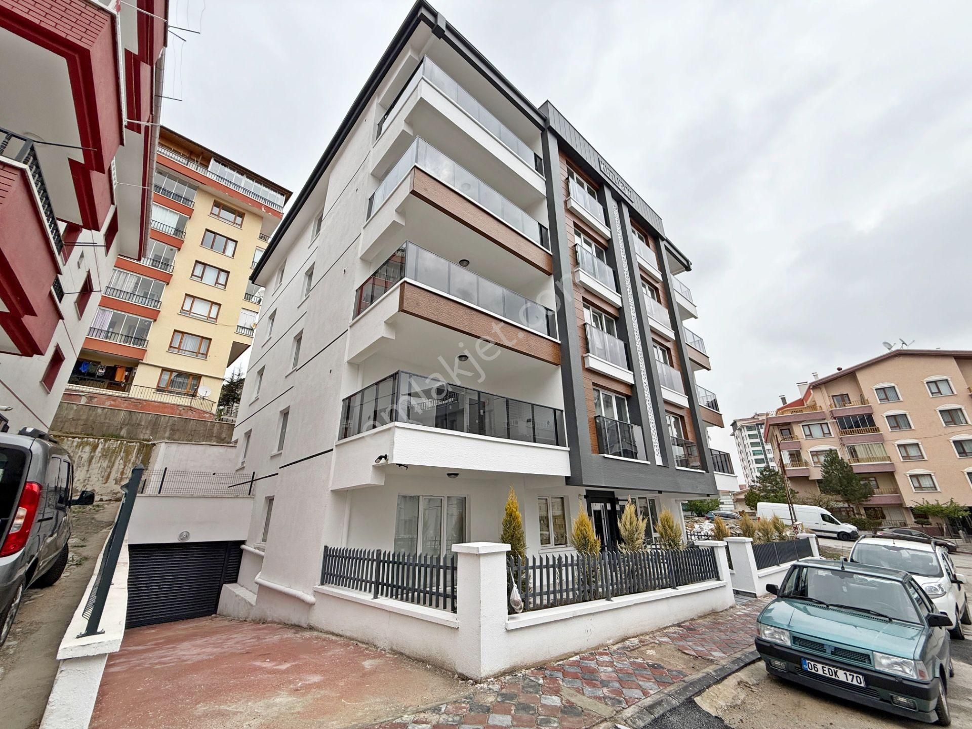 2+1 Yeni Bina Ful Yapılı Asansörlü Ön Cephe Ferah Daire - Görsel 33