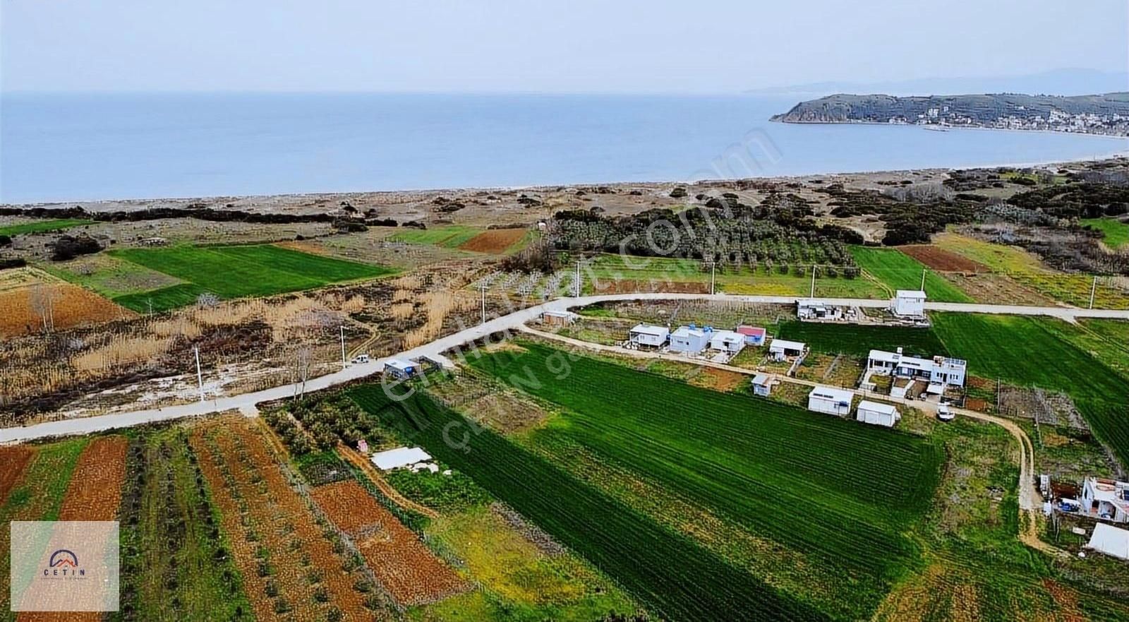 Bursa Mudanya İncisi Esence De İmar Planlı Hisseli Parseller - Görsel 5