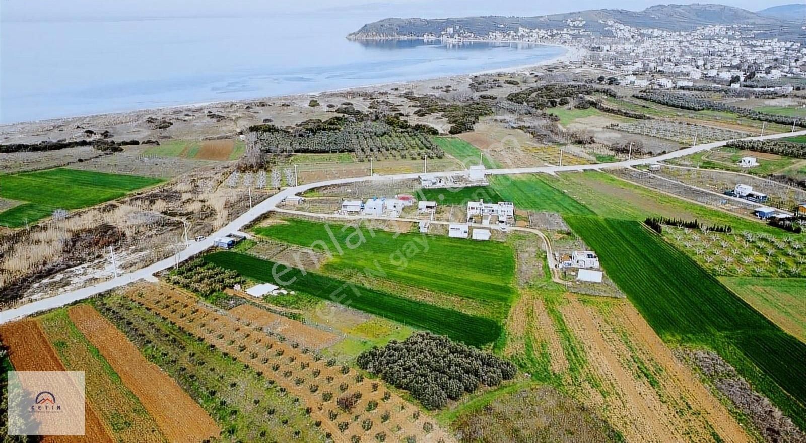 Bursa Mudanya İncisi Esence De İmar Planlı Hisseli Parseller