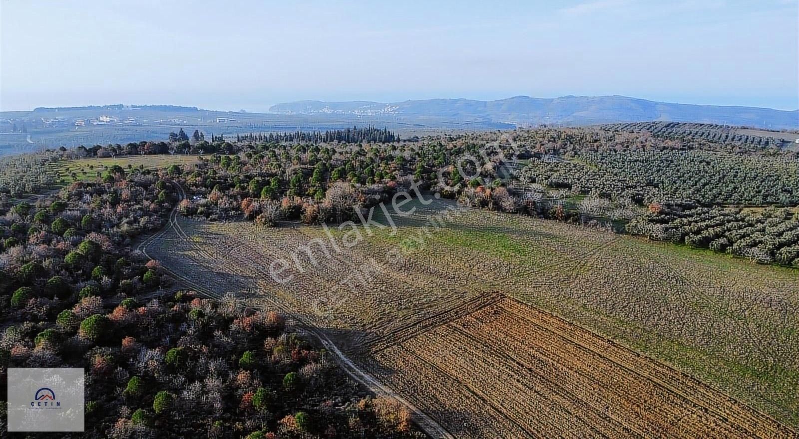 Bursa Mudanya Esence De Yatırımlık Tarla - Görsel 2