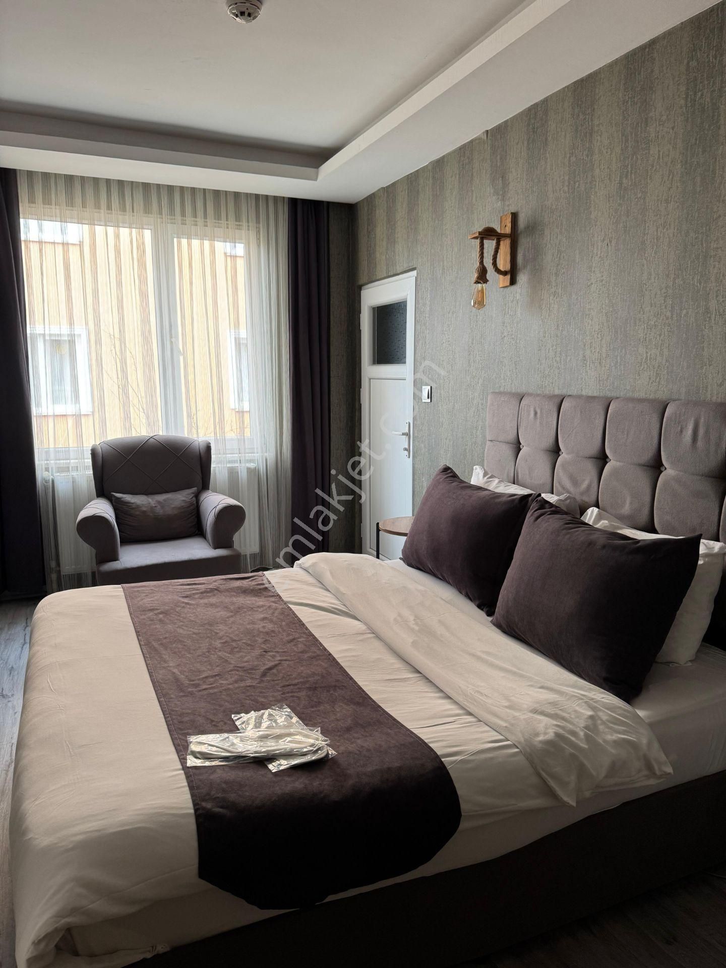 De Perlas Hotel 1+0 , 1+1 Ve Vip Jakuzili Odalar