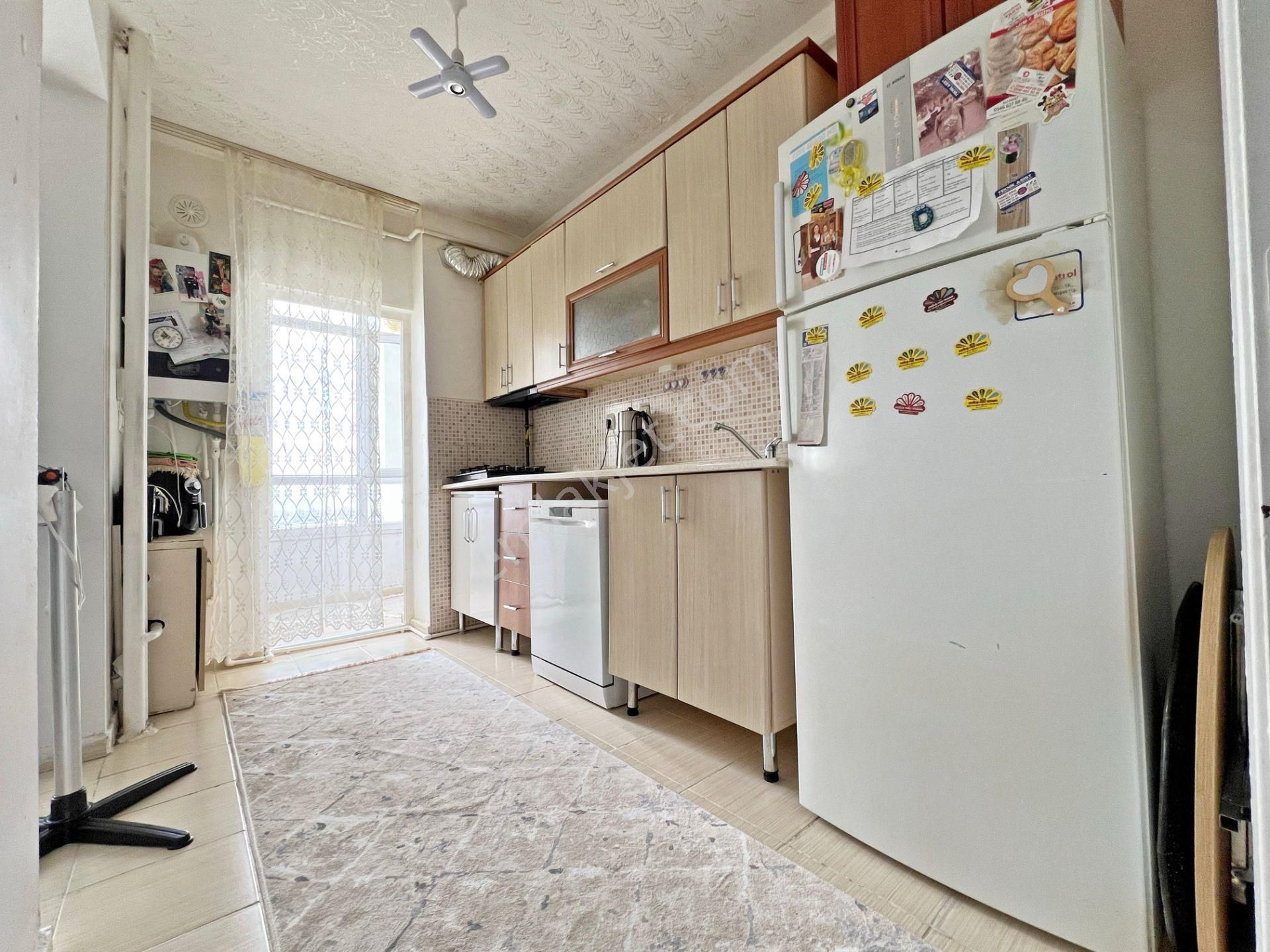 ▆▇başkent*güven▇▆güvenlikli Sitede Ankara Manzaralı Ara Kat 2+1