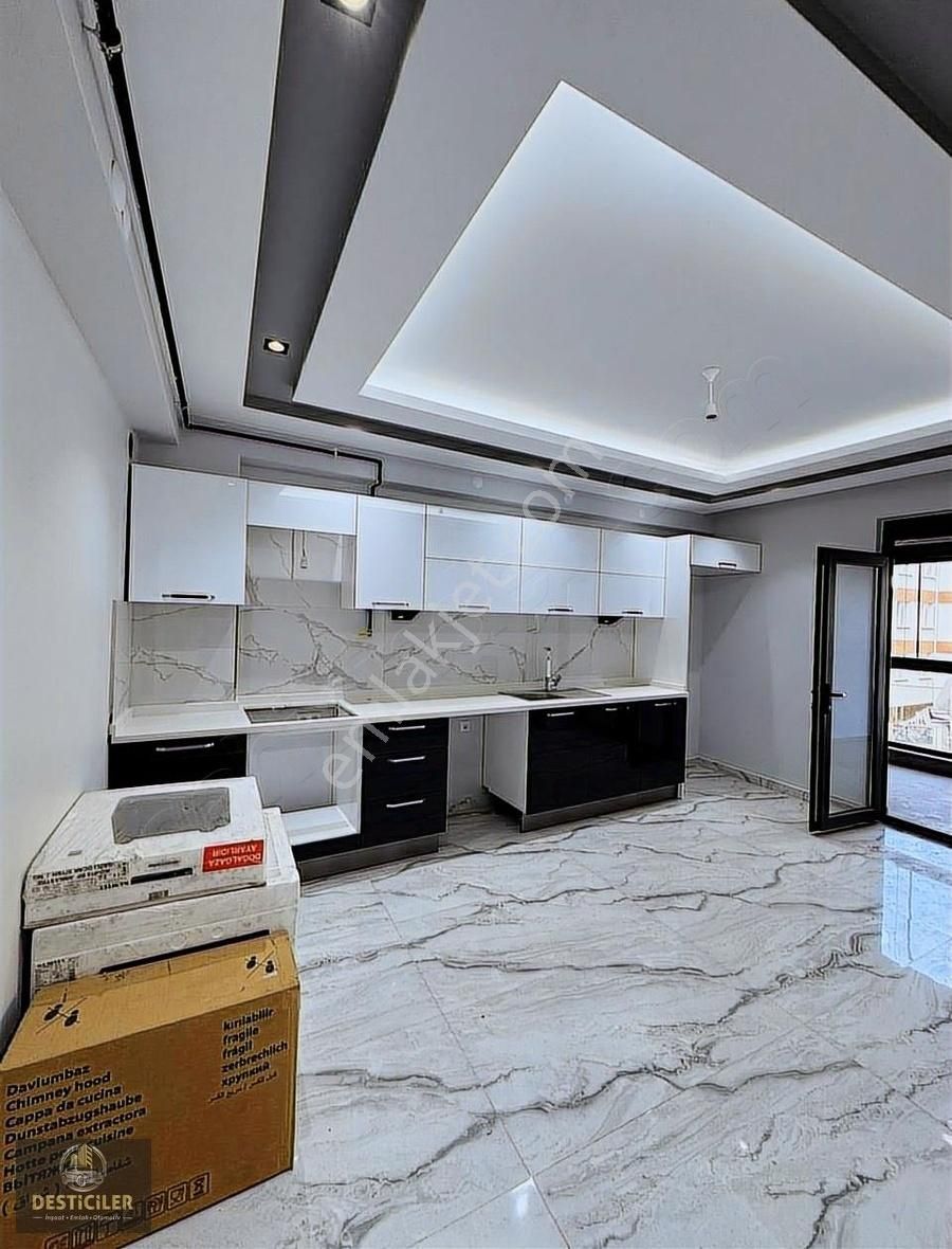Hg-054 Göztepe Mah. 160 M2 Lüx Satılık 3+1 Sıfır Daire