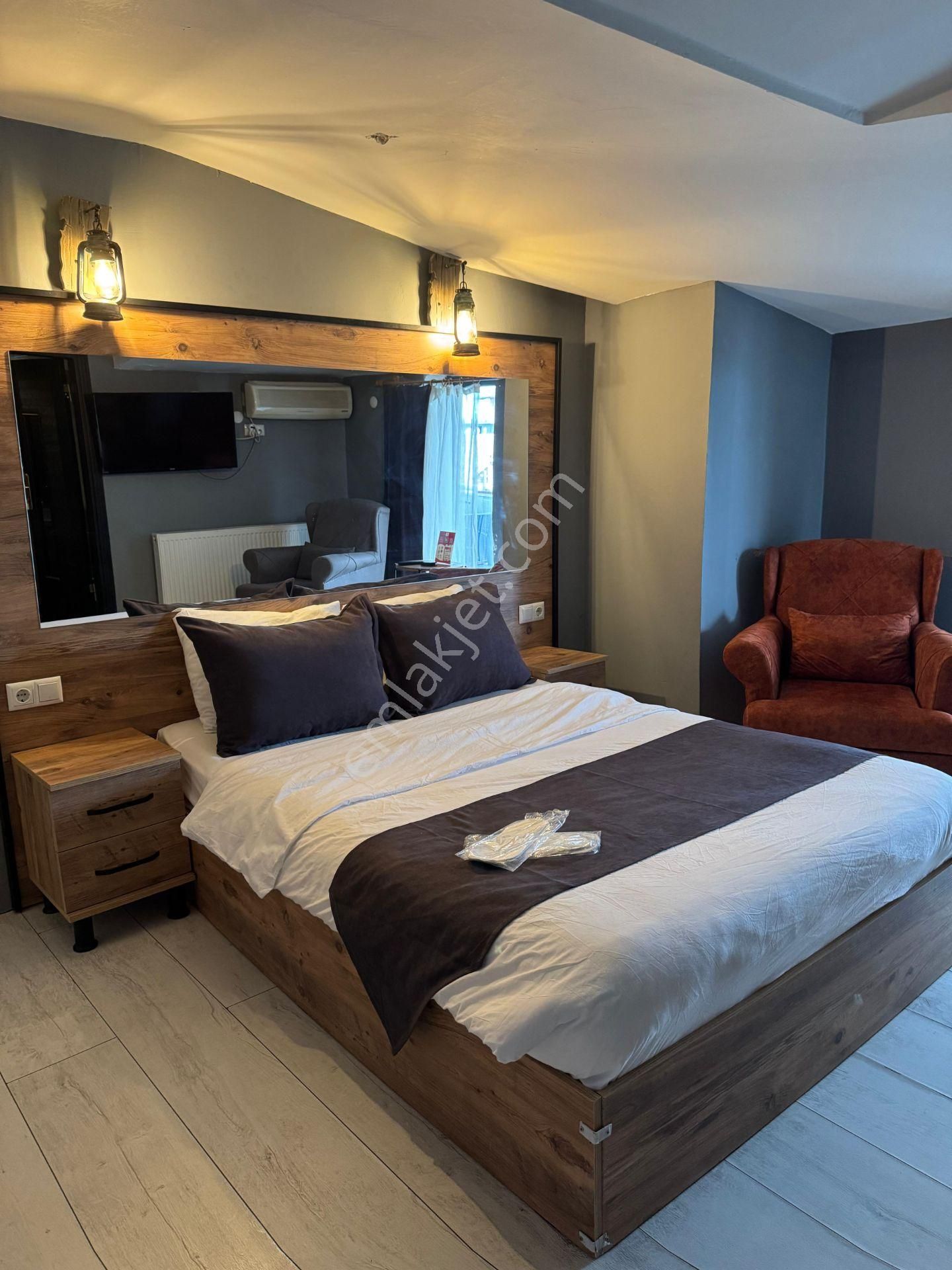 De Perlas Hotel 1+0 , 1+1 Ve Vip Jakuzili Odalar
