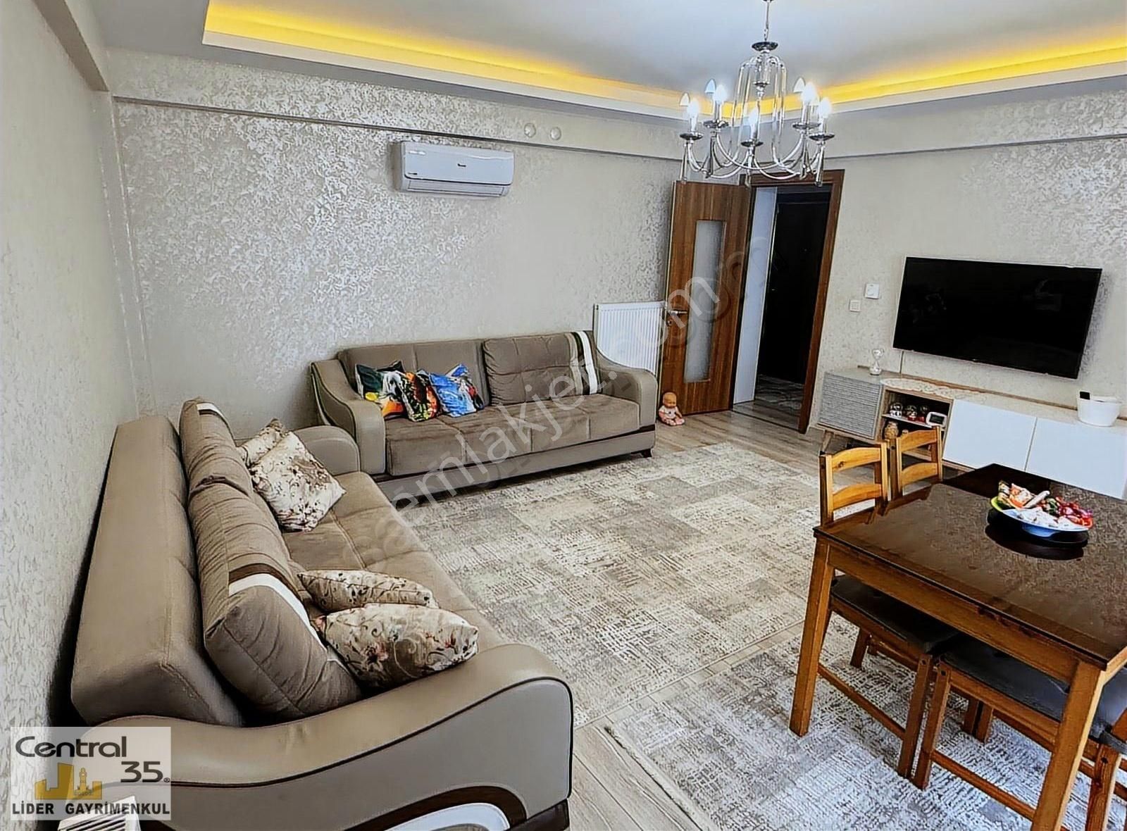 Central35 Kozağaç 130m2 3+1 D.gaz Ebv.banyo Ankastre Arakat