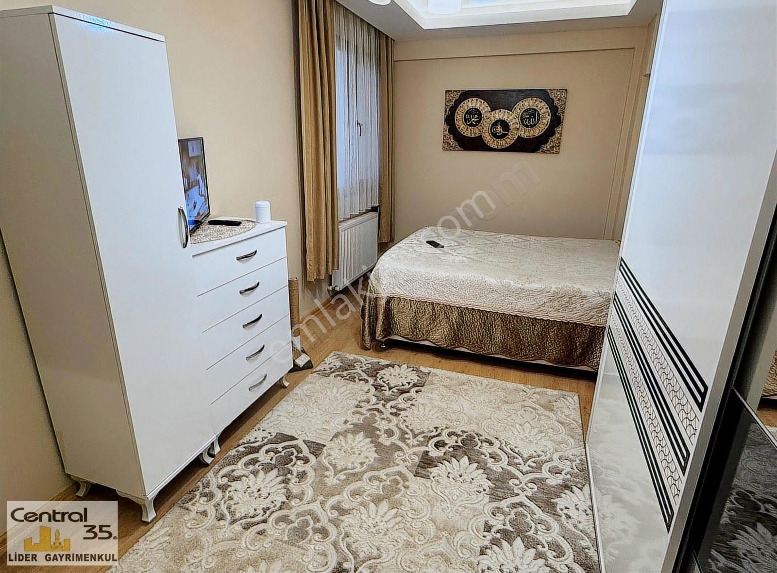 Central35 Koşu İzban Ykn Brüt 108m2 2+1 D.gazlı Otopark