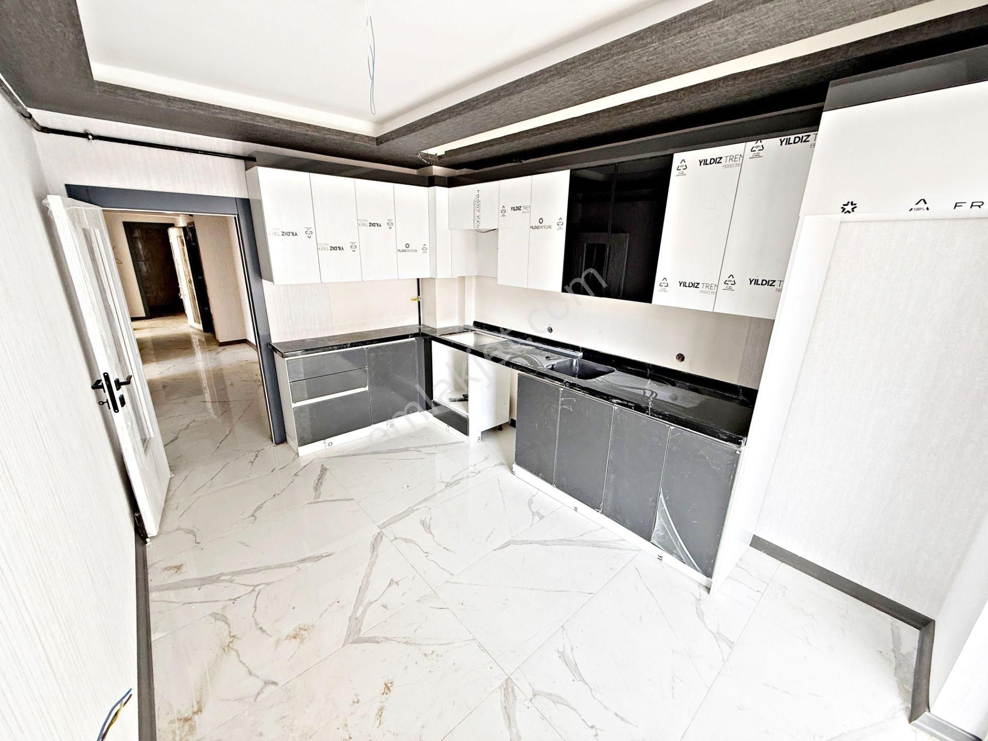 3+1 Sıfır 1.kat Cadde Paraleli Merkezi Konum Yeni Yapı - Görsel 5
