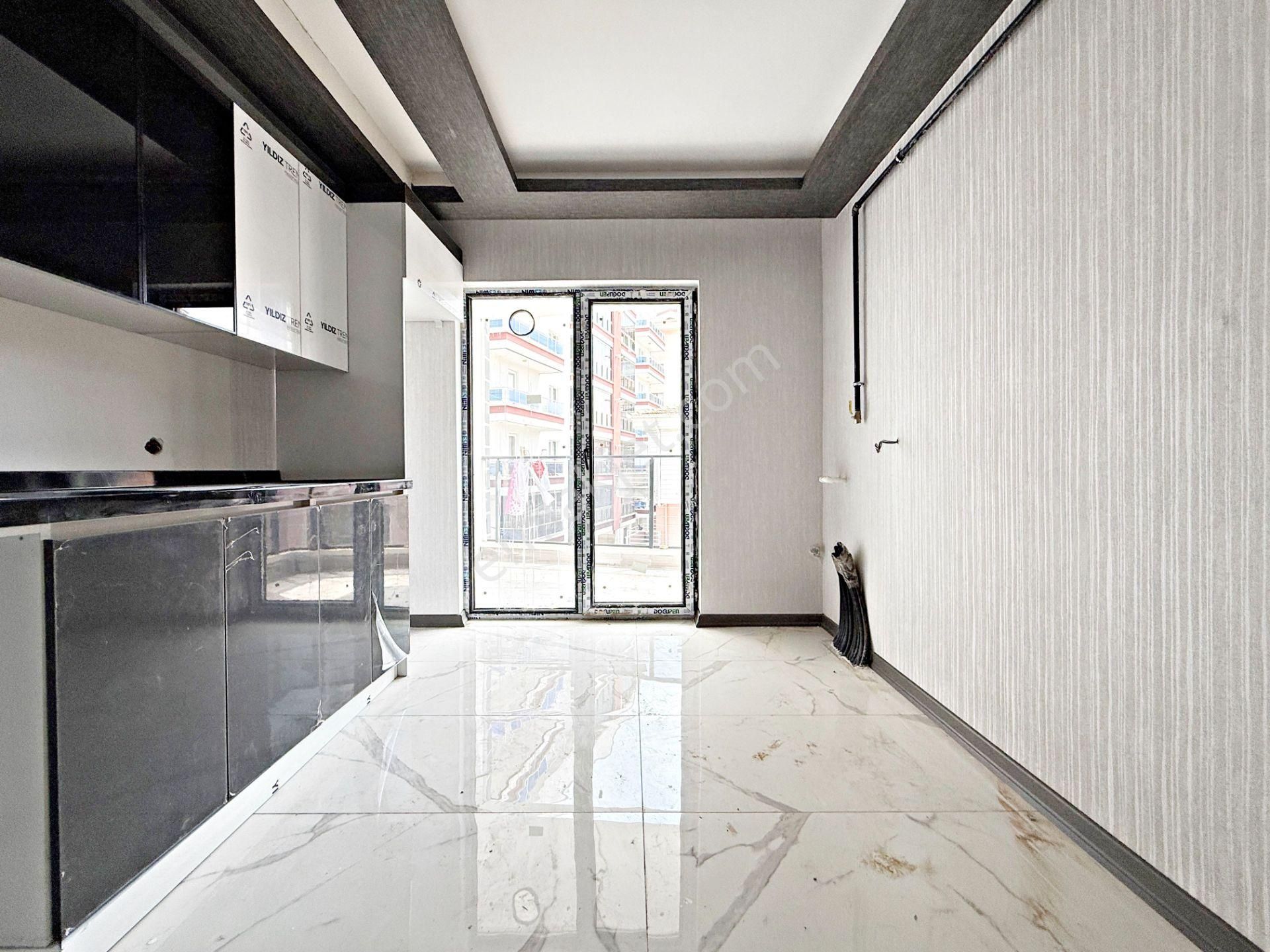 3+1 Sıfır 1.kat Cadde Paraleli Merkezi Konum Yeni Yapı - Görsel 3