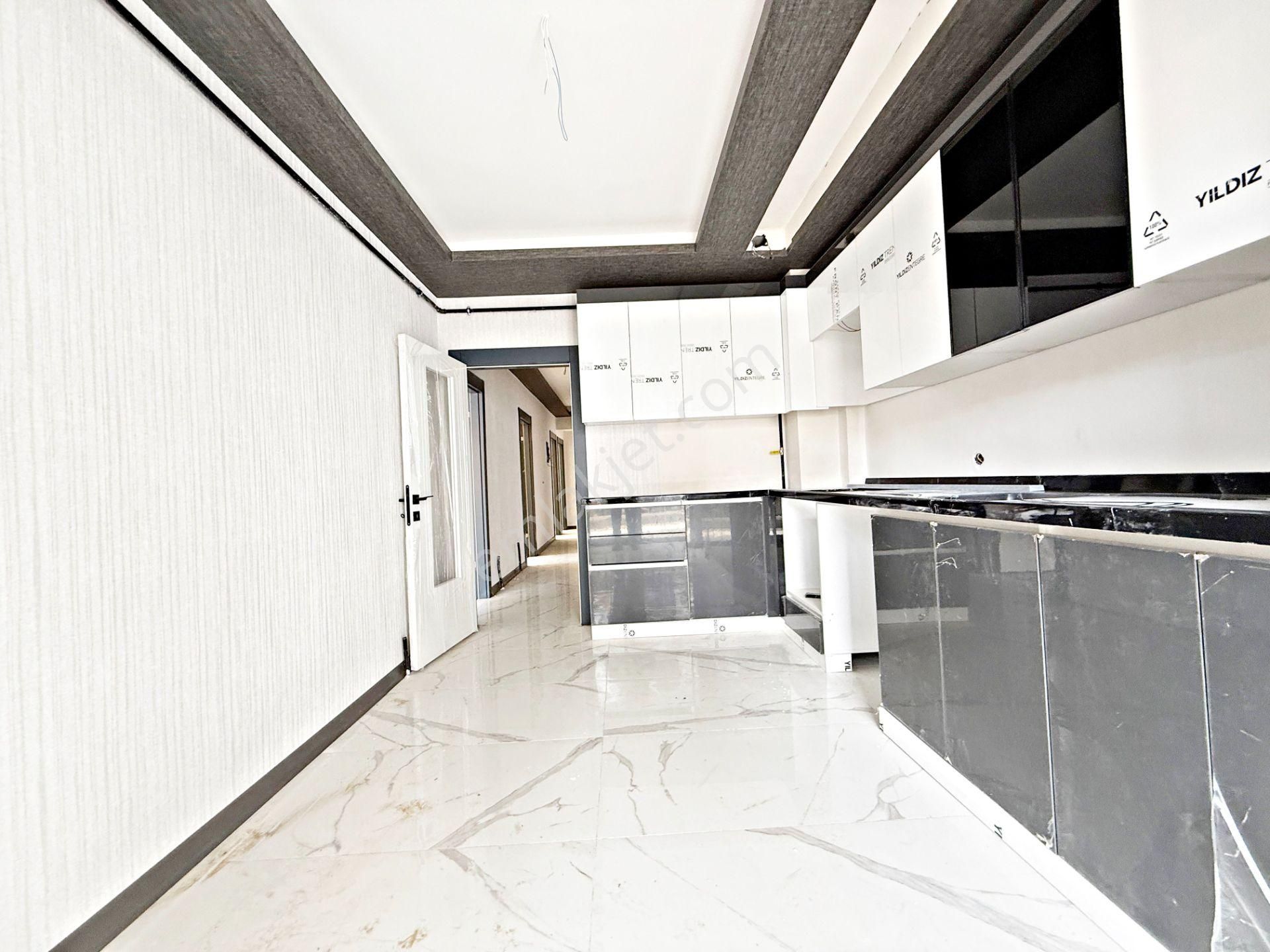 3+1 Sıfır 1.kat Cadde Paraleli Merkezi Konum Yeni Yapı - Görsel 6