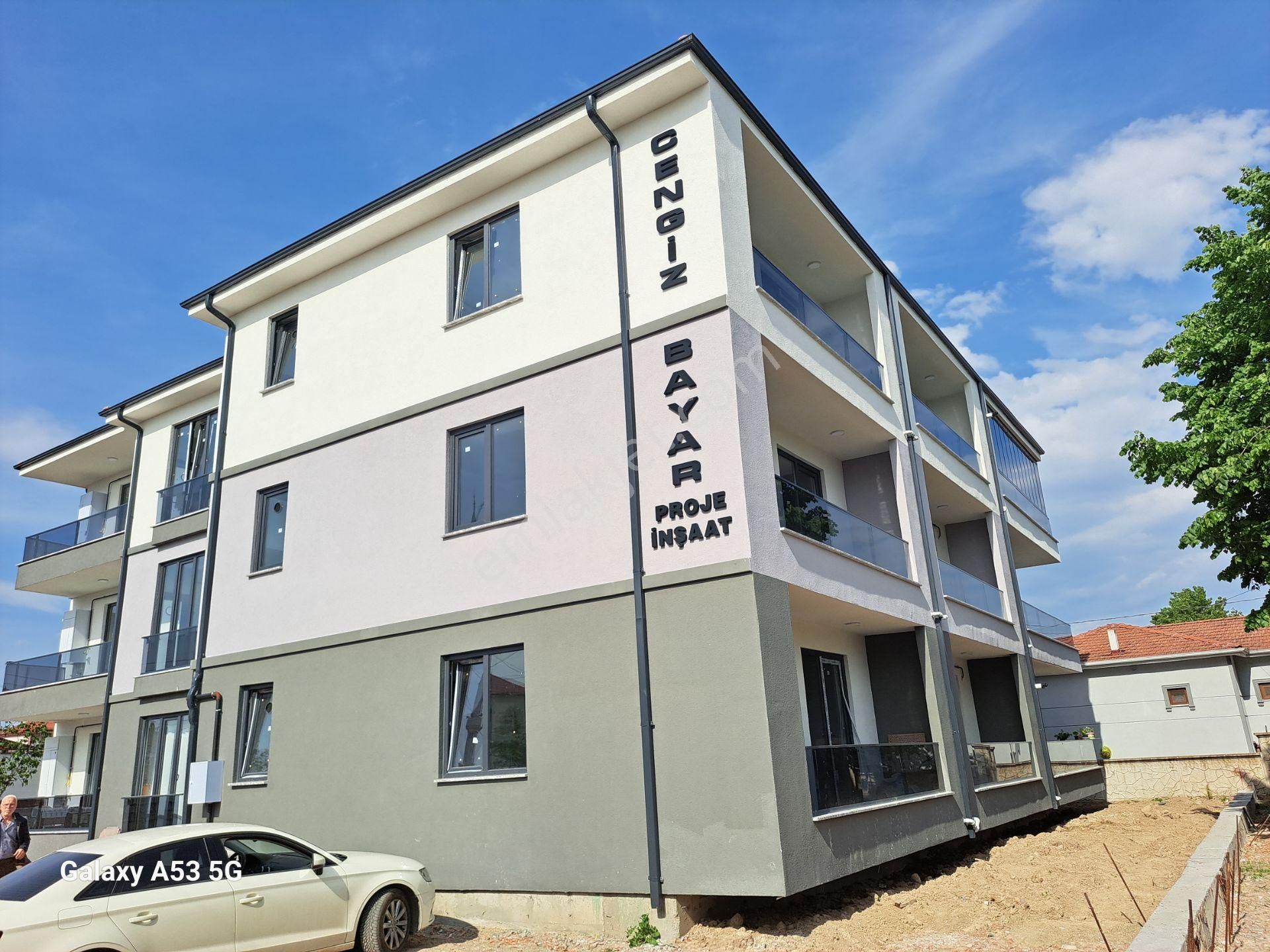 Sakarya Hanlı Merkezde Sıfır Uygun Fiyata Satılık Daireler