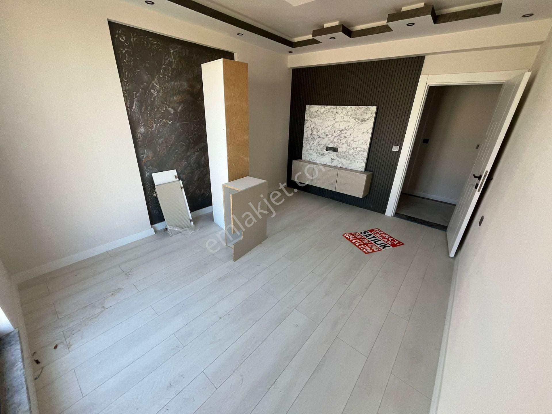 Masrafsız Full Yapılı Sıfır Daire İsteyenlere ** Burcu Emlaktan