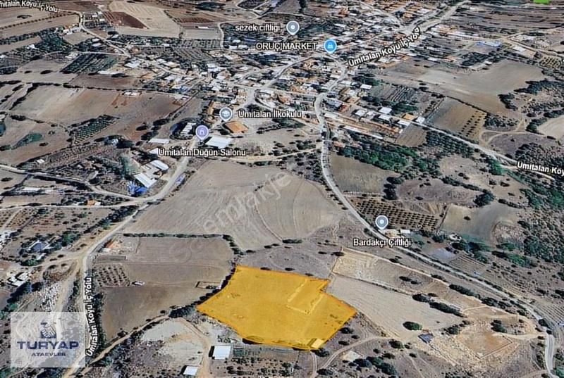 Kestel Ümitalan``da Doğa Manzaralı Satılık 1000m2 Arazi
