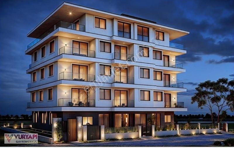 Takaslı Ve Taksitli Ev Sahibi Olma İmkanı 1+1 2+1 Daire