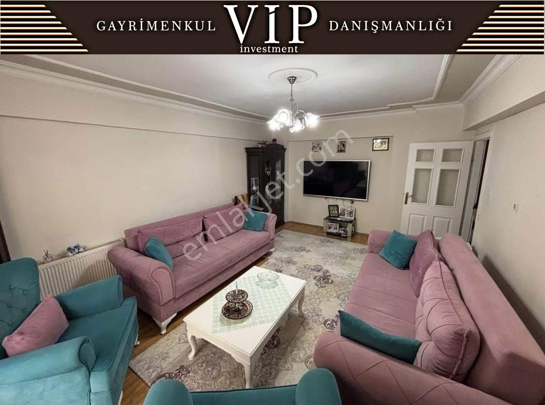 Etimesgut Alsancak Mahallesinde Kapalı Otoparklı 3+1 Satılık Daire