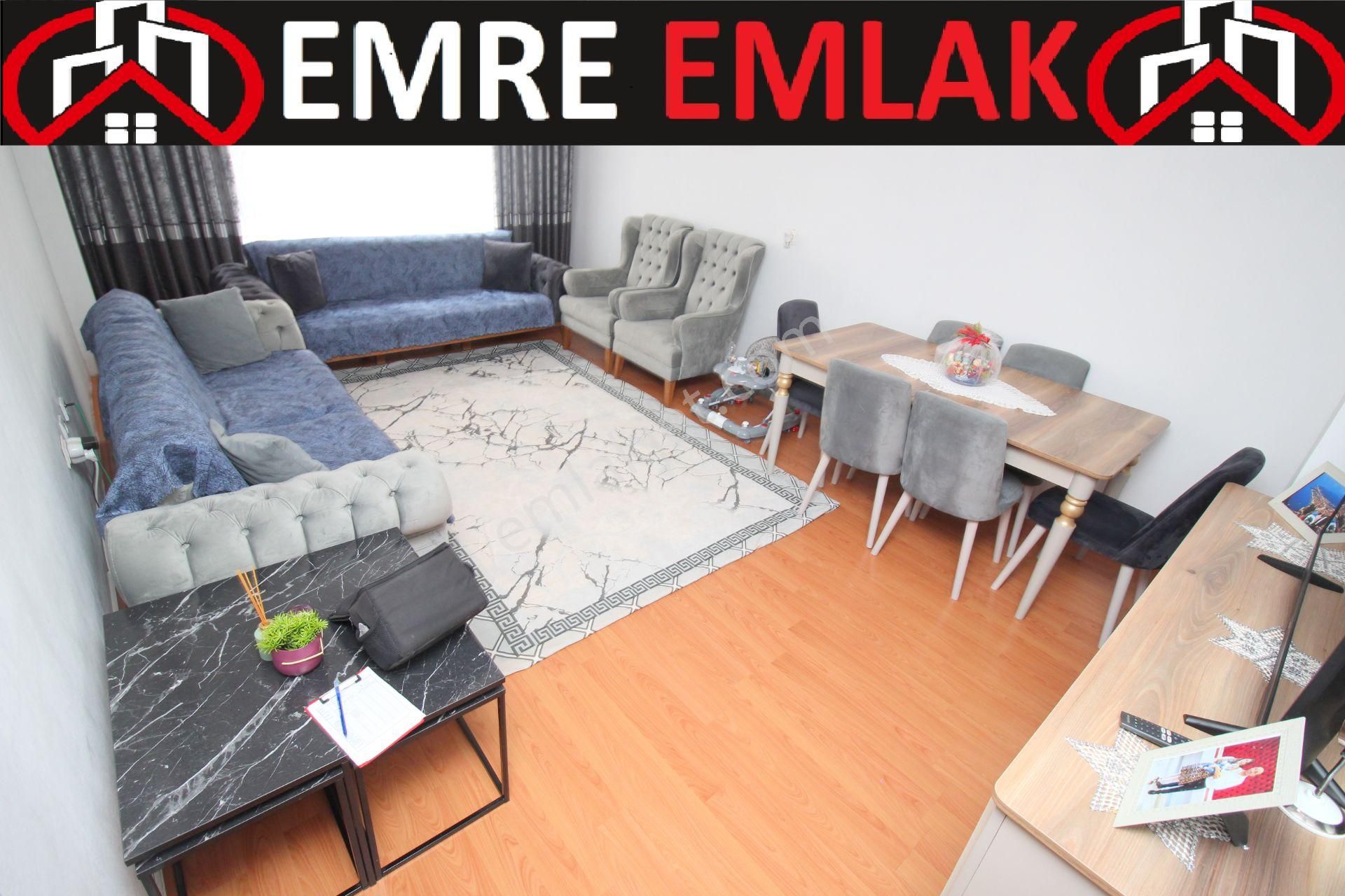 Emre Emlaktan Topçuda Arakatta 3+1 Satılık Daire