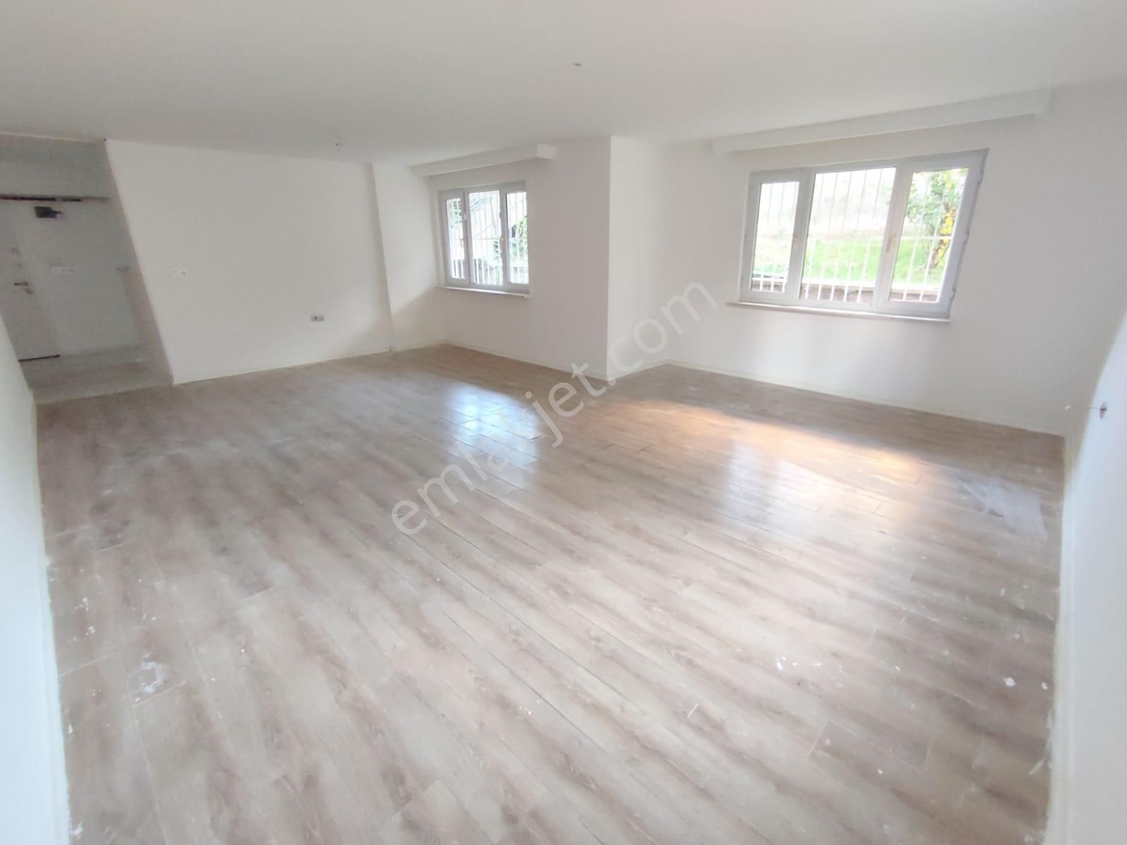 Kültür Mah. Site İçi Kiralık 3+1 Bahçe Katı Daire