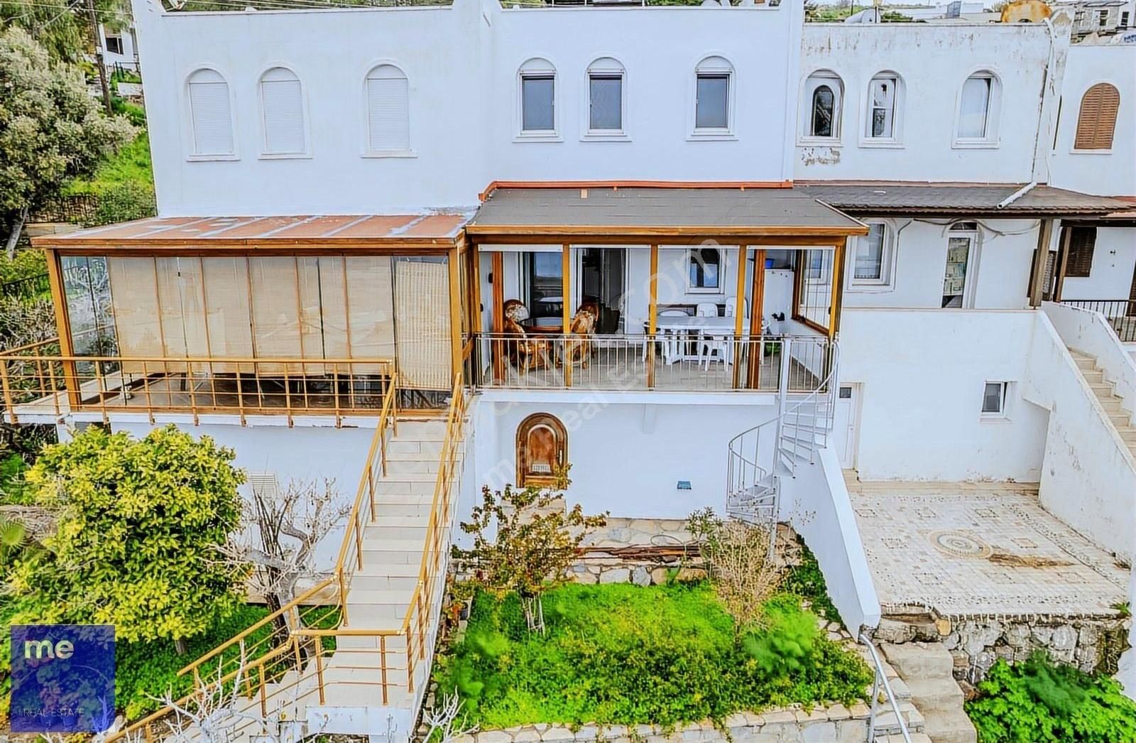 Yalıkavak Akdeniz Akın Sitesi 3+1 Satılık