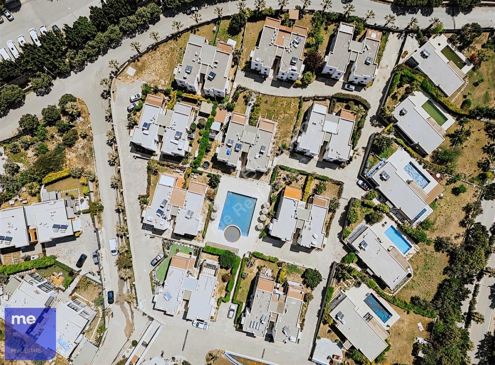 Konacık'ta Güvenlikli Site İçinde Havuzlu 3+1 Daire