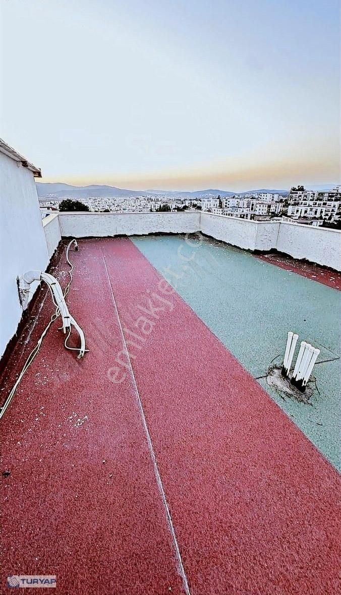 Muğla Bodrum Mumcularda 2+1satılık Daire