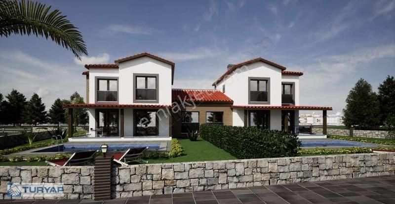 Bodrum/beyçilerde Satılık Havuzlu Villa