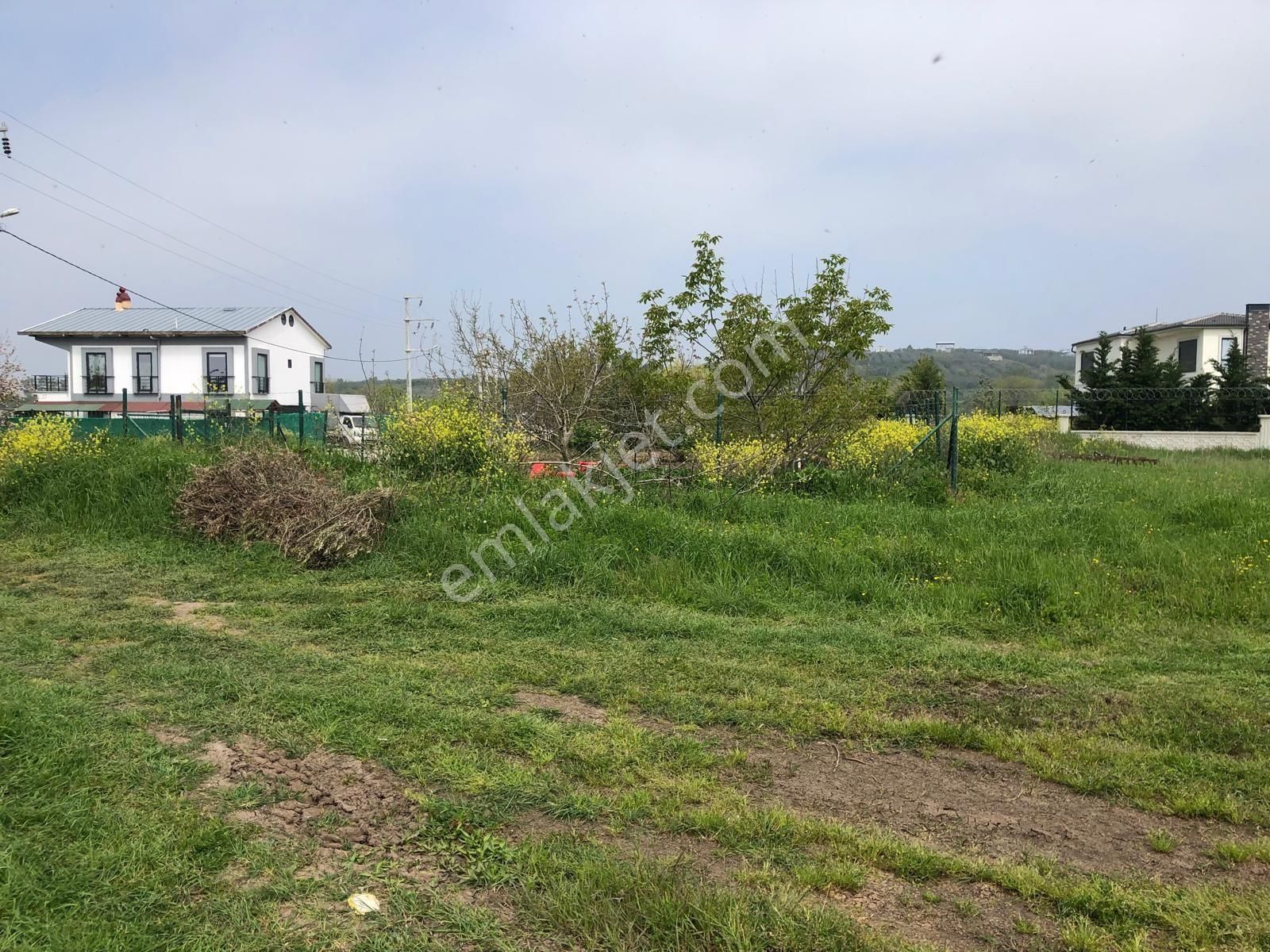 Karacabey Eskikaraağaçta Göl Manzaralı Satılık Arazi - Görsel 11