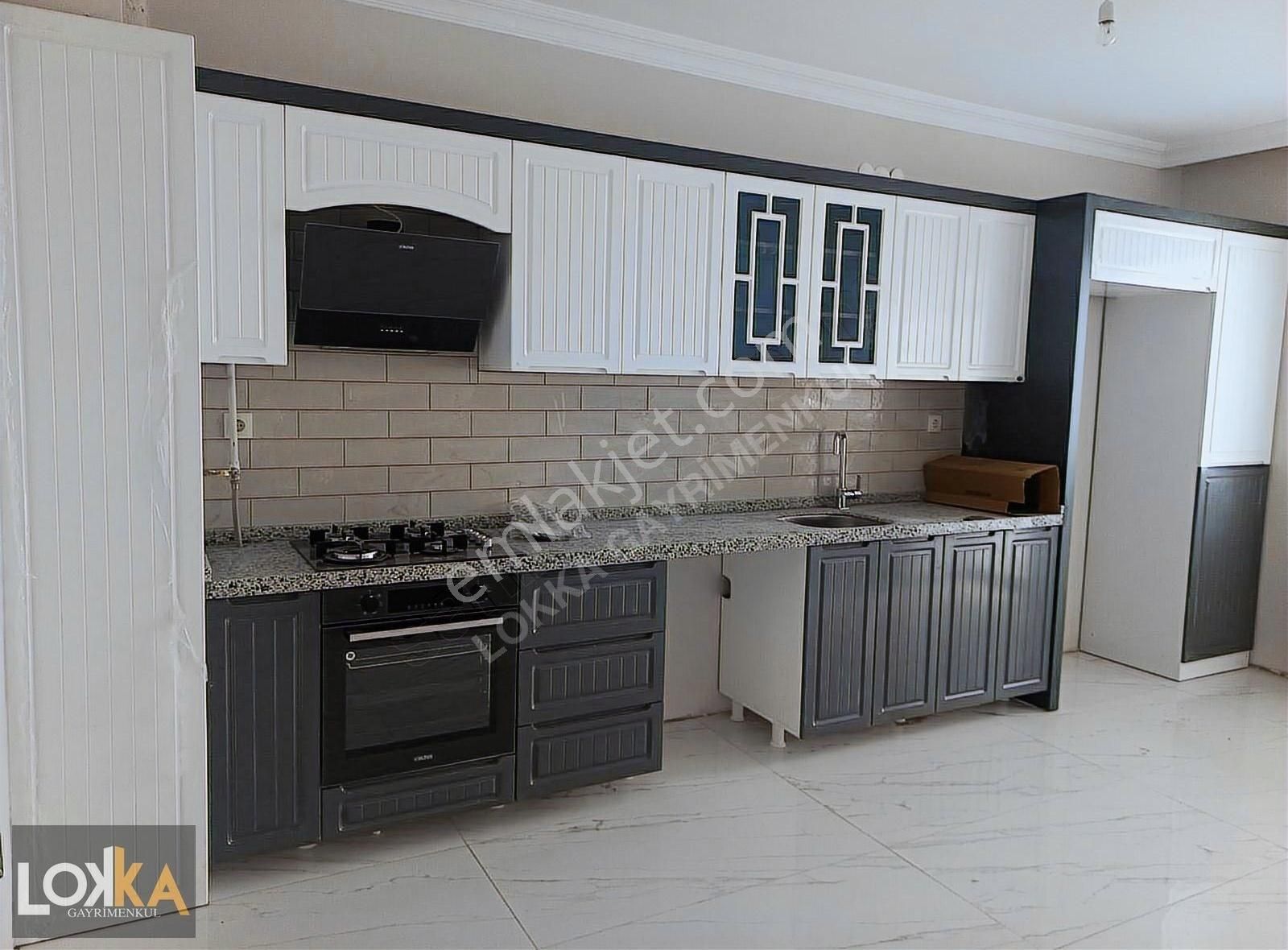 Lokka G.m'den Şehir Merkezinde 3+1 Kiralık Lüx Daire