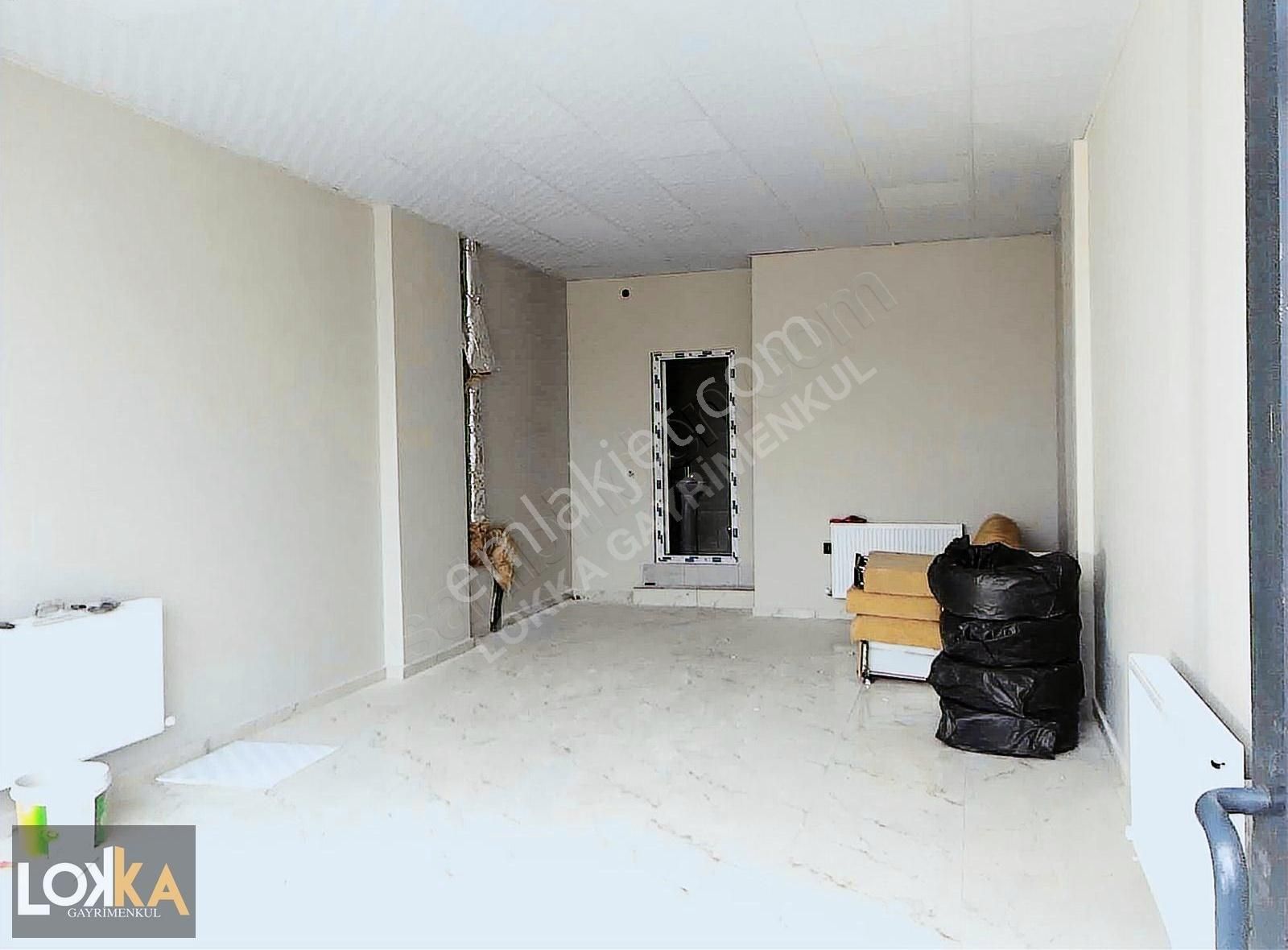 Lokka G.m'den Hilalkentte 46m2 Satılık İş Yeri