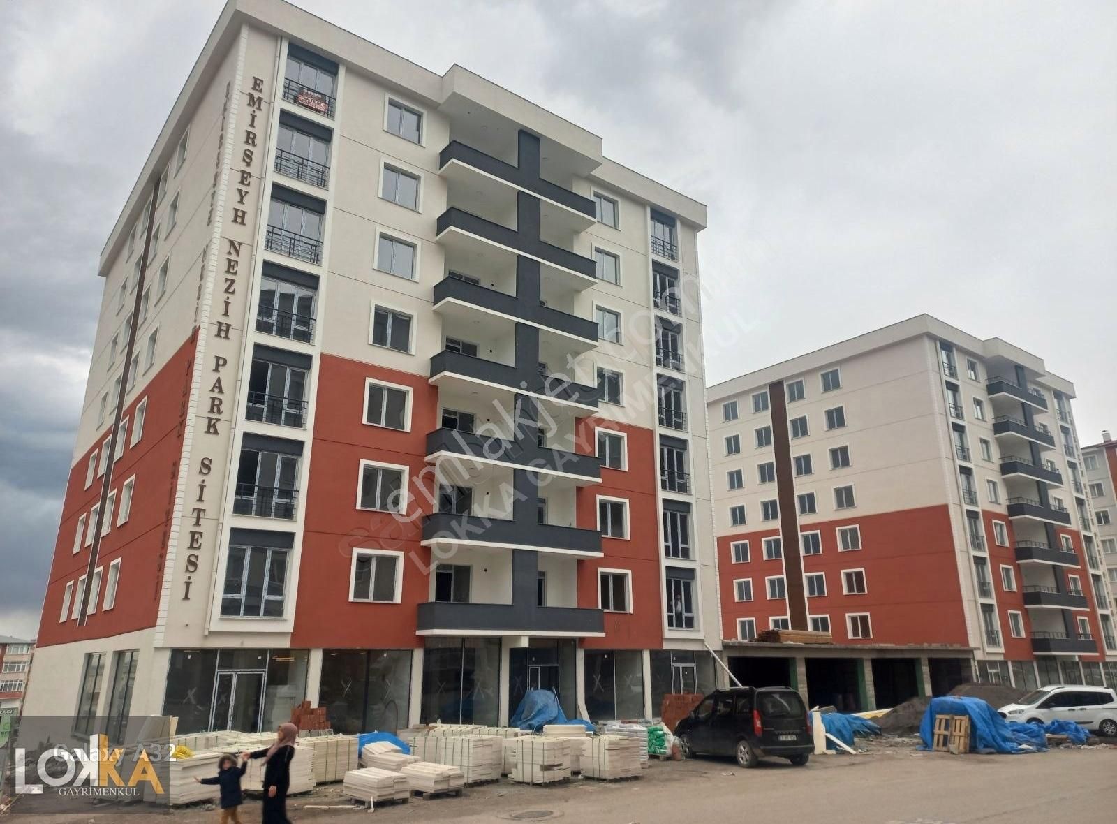 Lokka G.m'den Hilalkent'te 3+1 Satılık Sıfır Lüx Daire