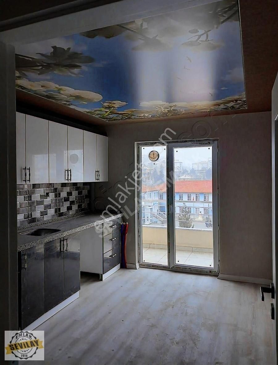 Şabanözü Merkezde Sıfır , 3+1 Satılık Daire