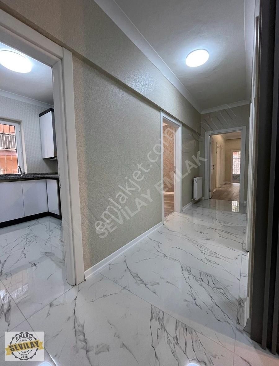 Tepebaşı Mahallesinde 3+1 Yapılı Yüksek Giriş Daire