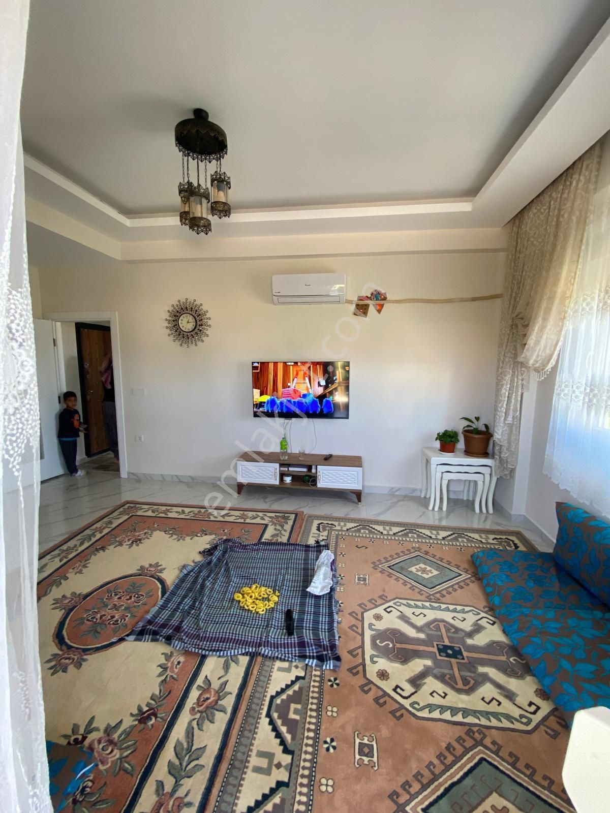 Ilıca'da Satılık 2+1 Yüksek Giriş - Görsel 2