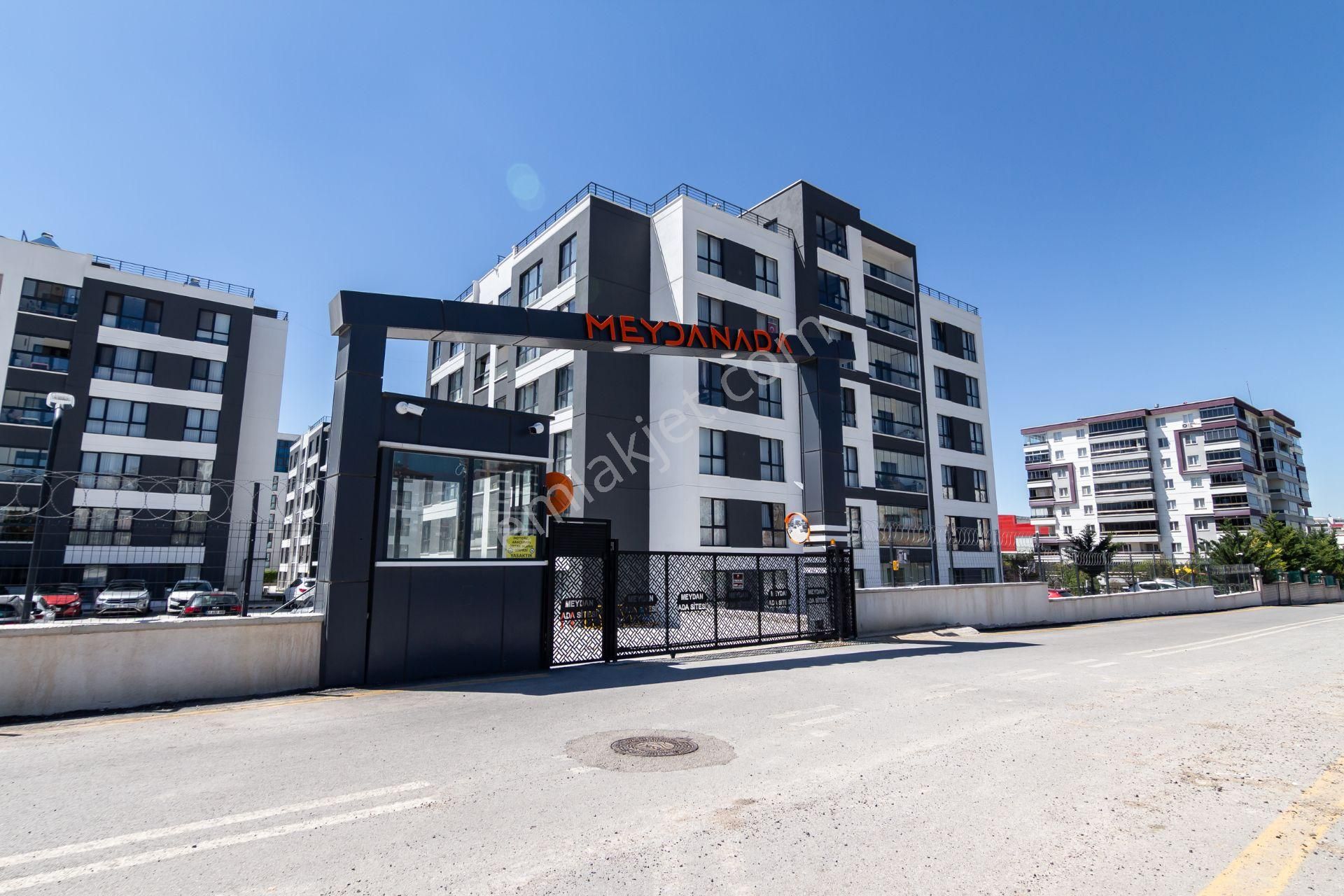 Eryaman Meydan Ada Sitesi'nde Satılık 3+1 Daire!