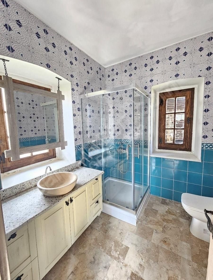 Agr Group'tan Bodrum Marina'da Denize 50 Metre 1+1 Taş Villa ! - Görsel 13