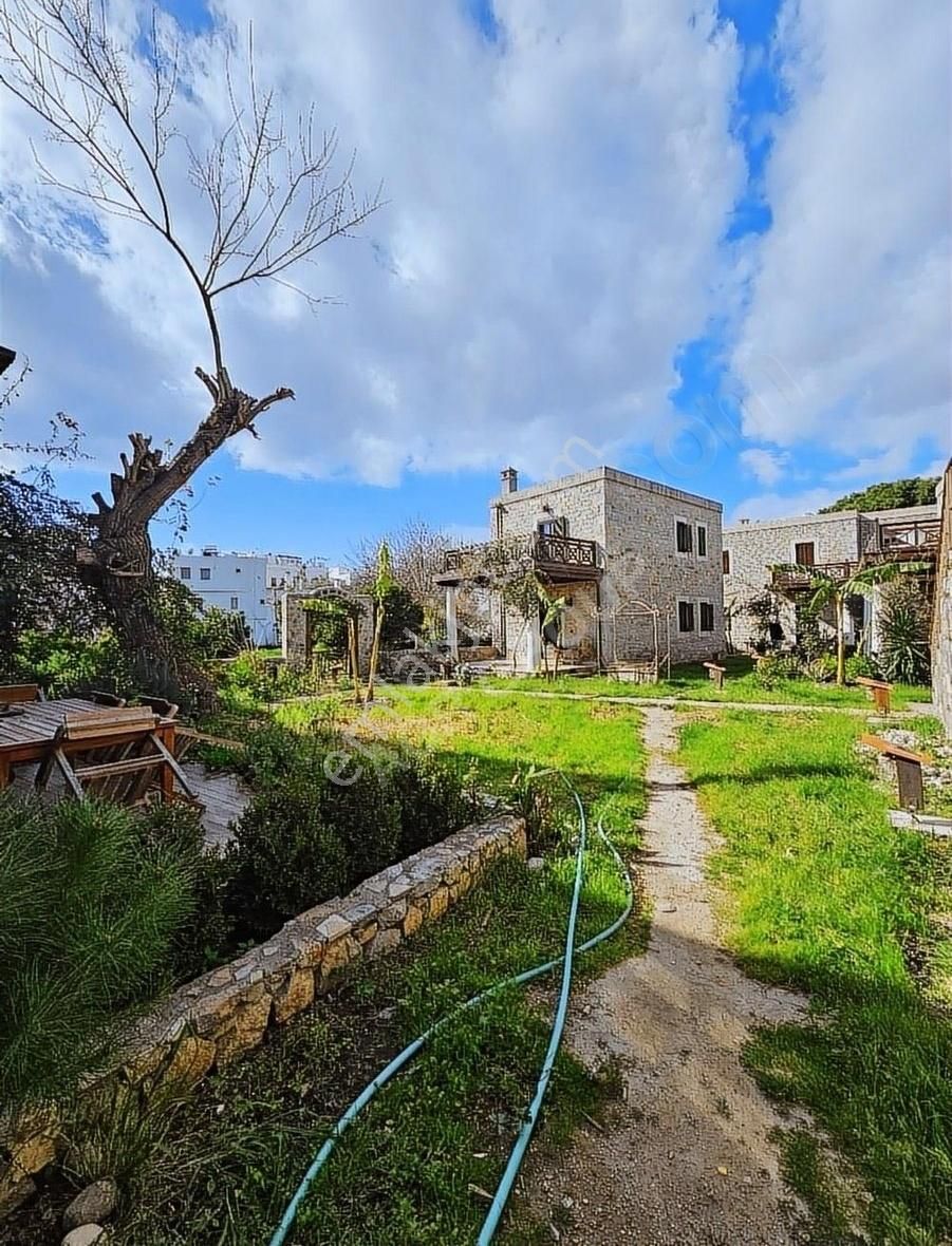 Agr Group'tan Bodrum Marina'da Denize 50 Metre 1+1 Taş Villa ! - Görsel 9