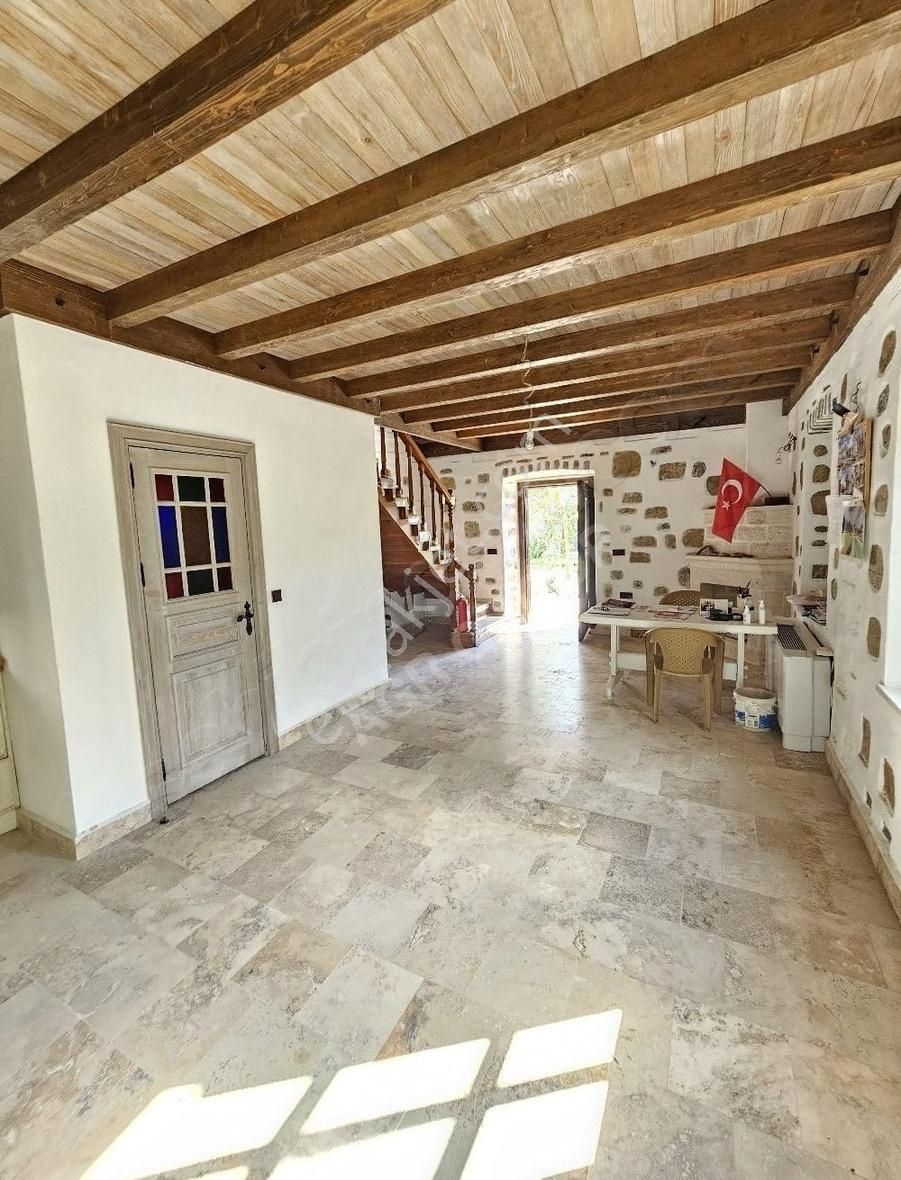 Agr Group'tan Bodrum Marina'da Denize 50 Metre 1+1 Taş Villa ! - Görsel 6