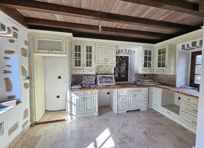 Agr Group'tan Bodrum Marina'da Denize 50 Metre 1+1 Taş Villa ! - Görsel 10