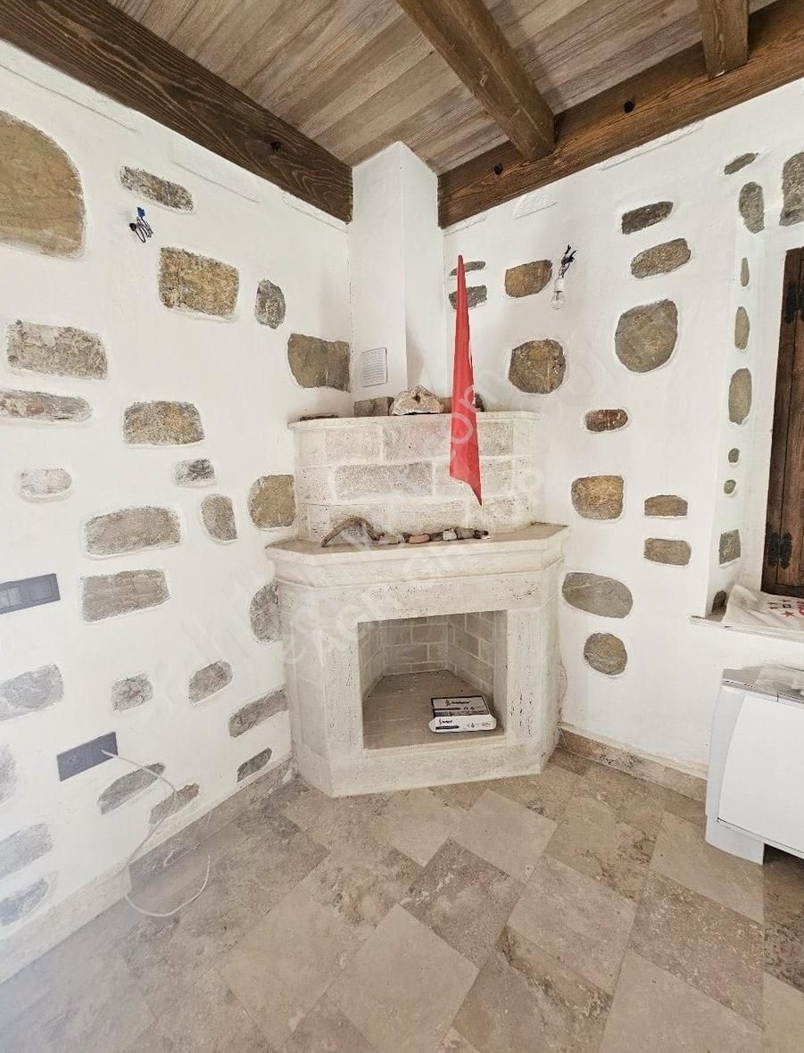 Agr Group'tan Bodrum Marina'da Denize 50 Metre 1+1 Taş Villa ! - Görsel 14